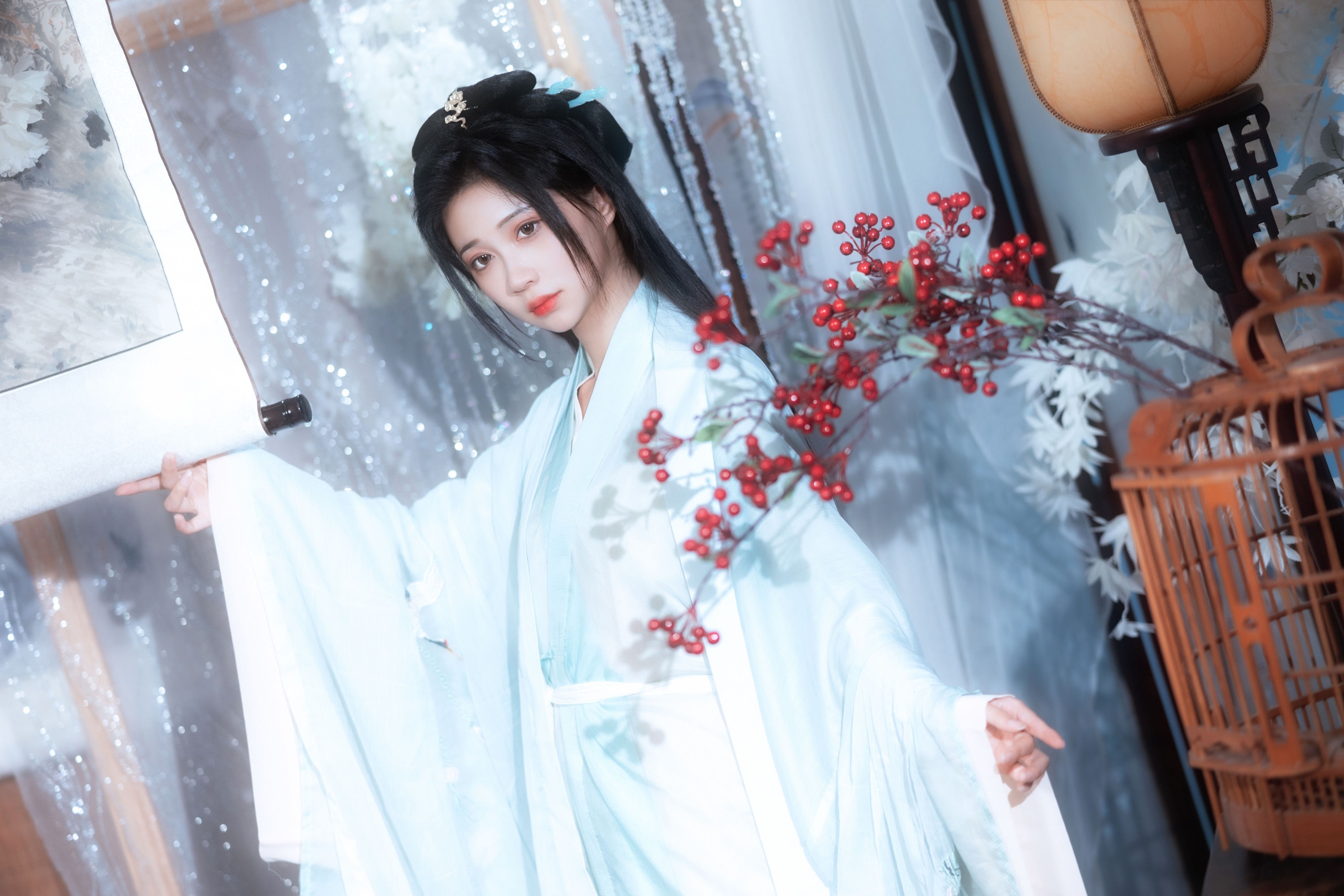 图片[6]-绮罗生的小苏苏 – 《春日梦》[29P]-COS写真在线网