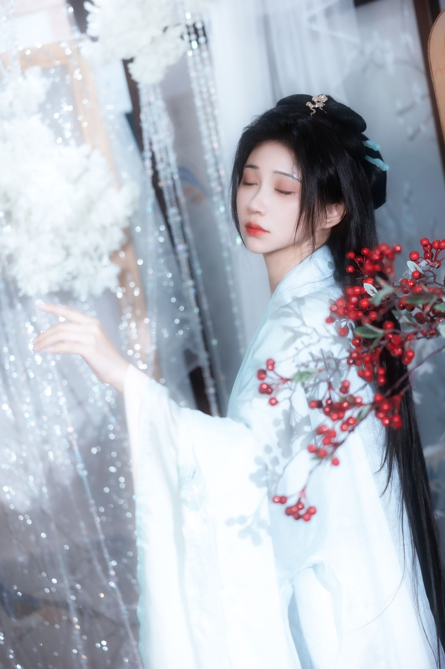 图片[4]-绮罗生的小苏苏 – 《春日梦》[29P]-COS写真在线网