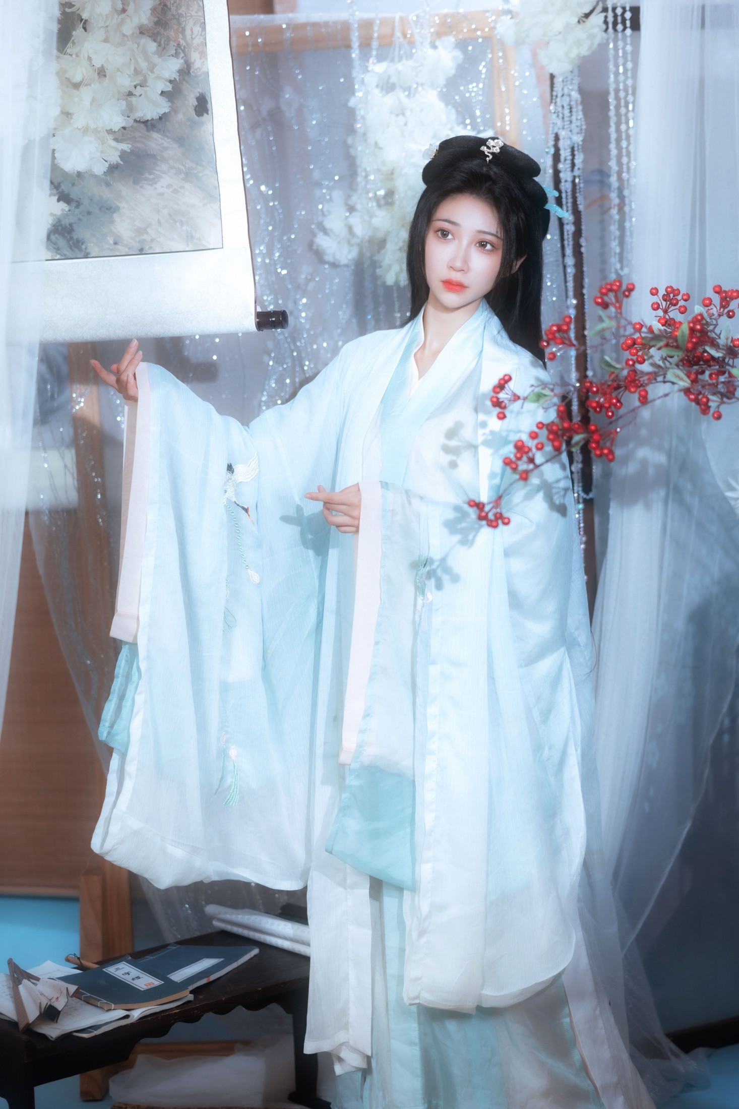 图片[5]-绮罗生的小苏苏 – 《春日梦》[29P]-COS写真在线网