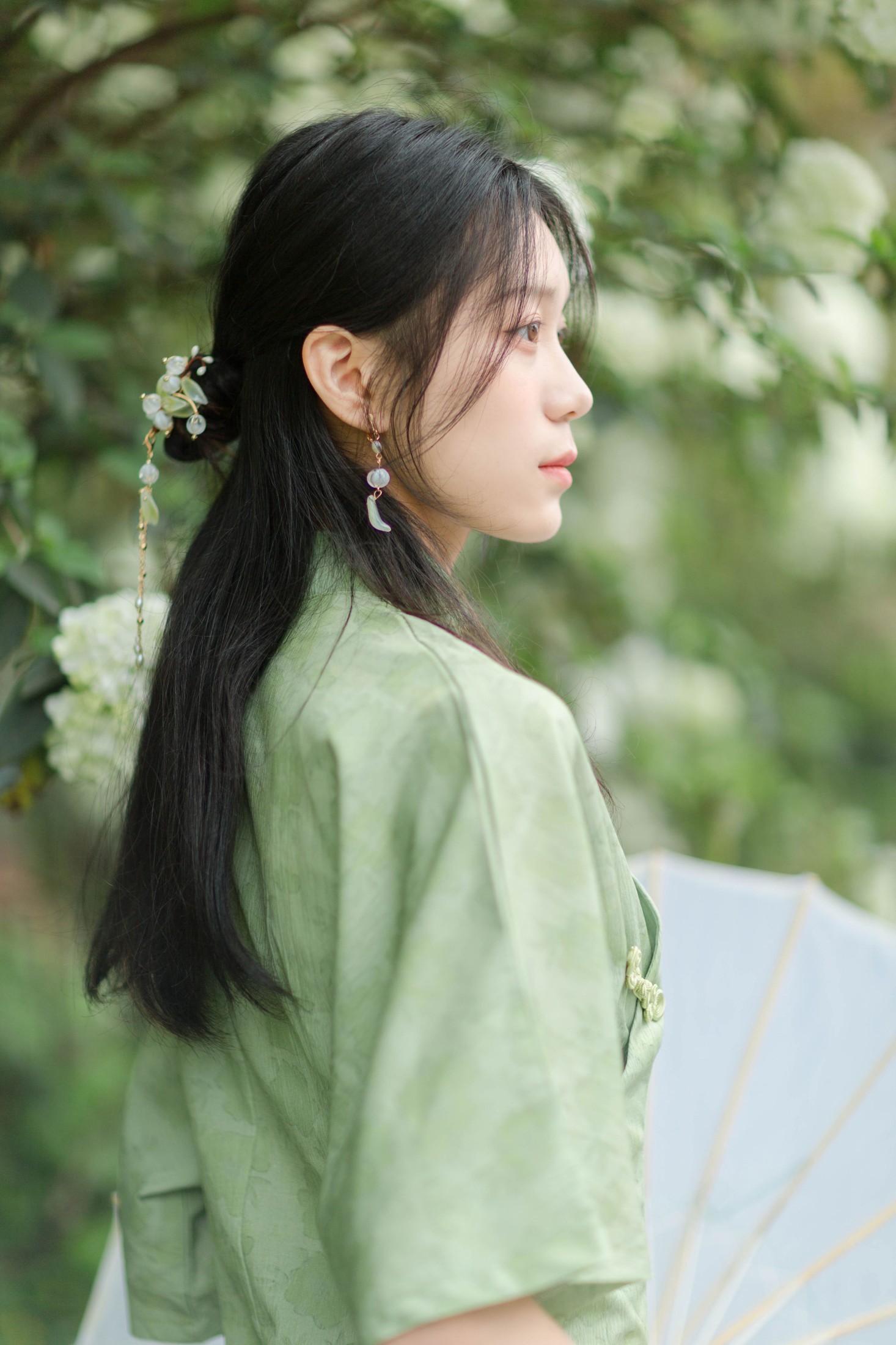 图片[6]-雨洁 – 《人间四月》[27P]-COS写真在线网