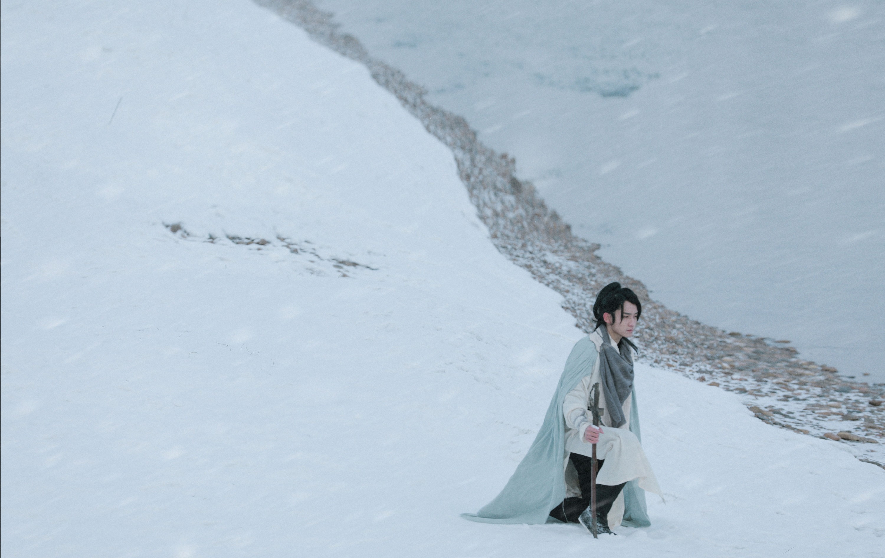 图片[6]-__白粥__ – 《霜剑》[22P]-COS写真在线网