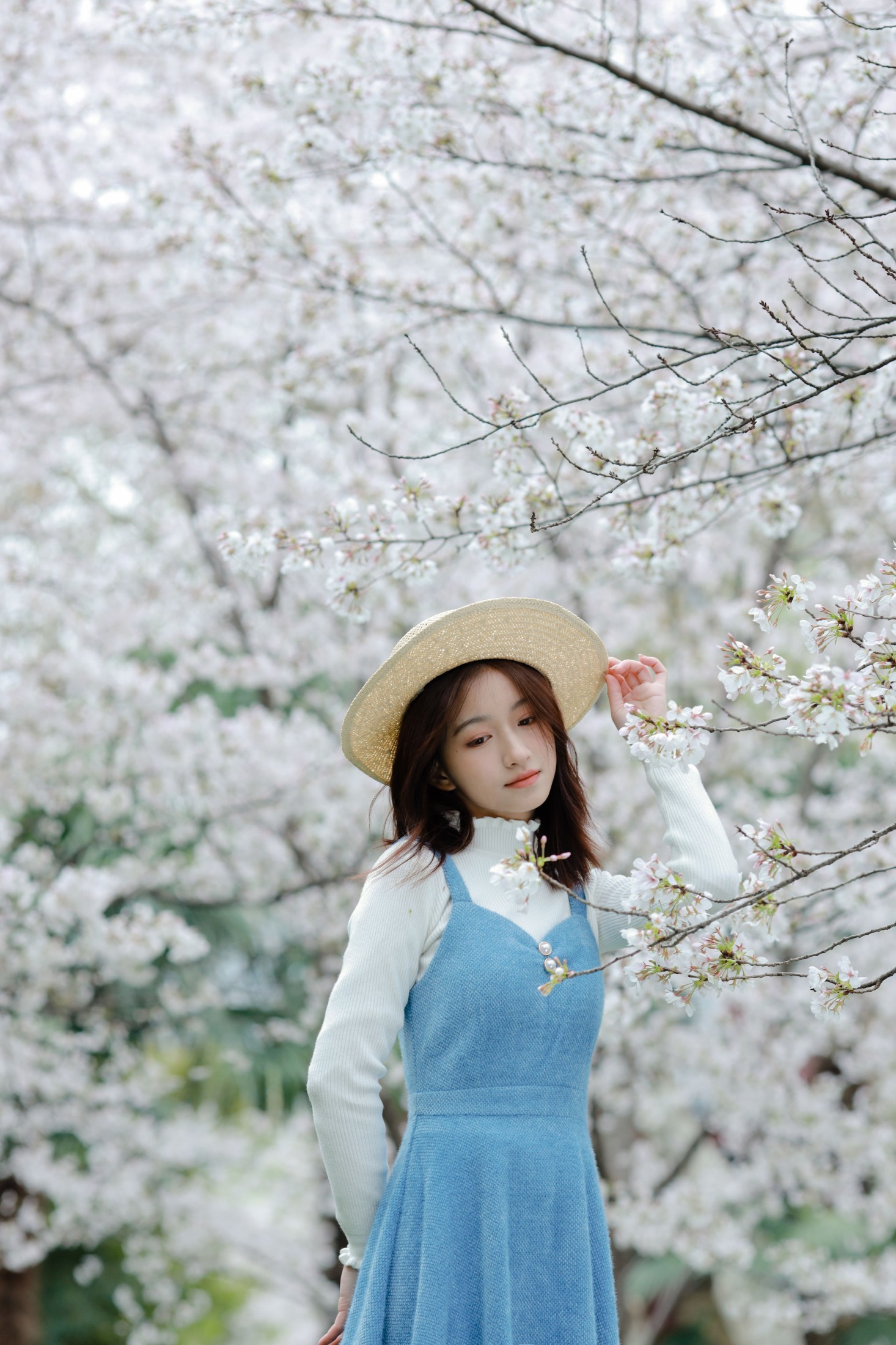 图片[6]-钰儿 – 《樱花物语》[32P]-COS写真在线网