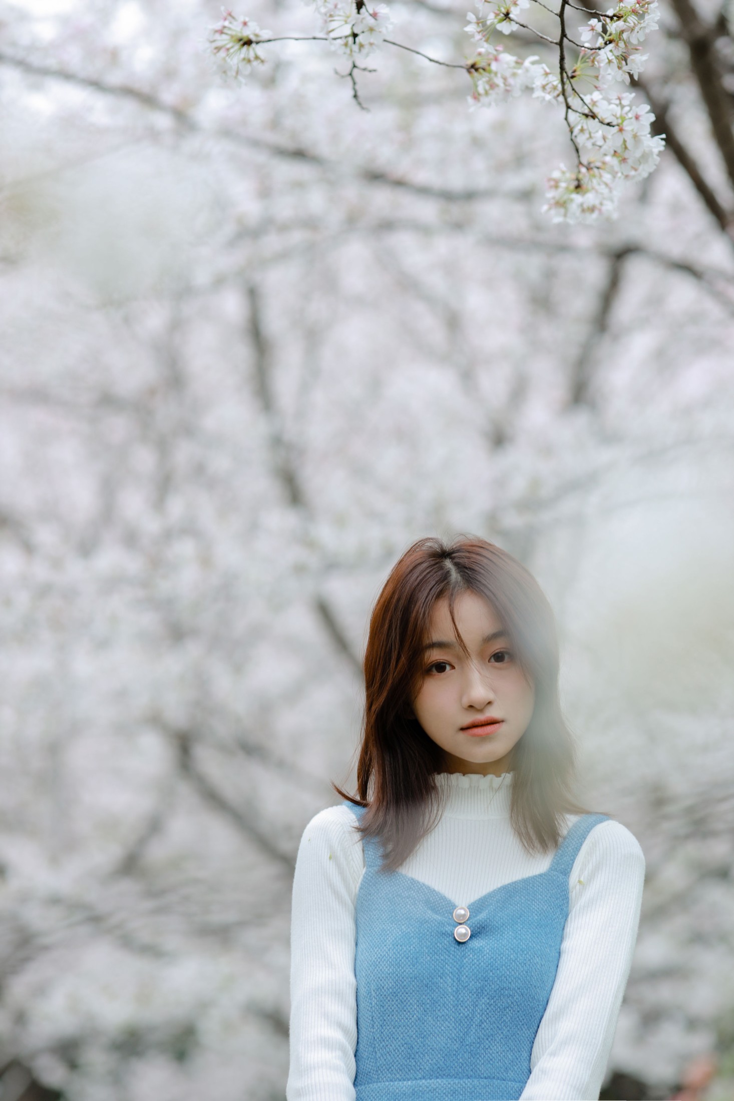 图片[3]-钰儿 – 《樱花物语》[32P]-COS写真在线网