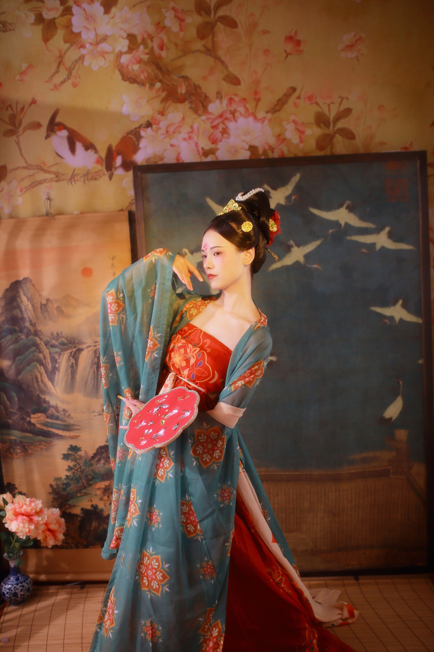 图片[6]-清欢儿 – 《妖妃传》[34P]-COS写真在线网