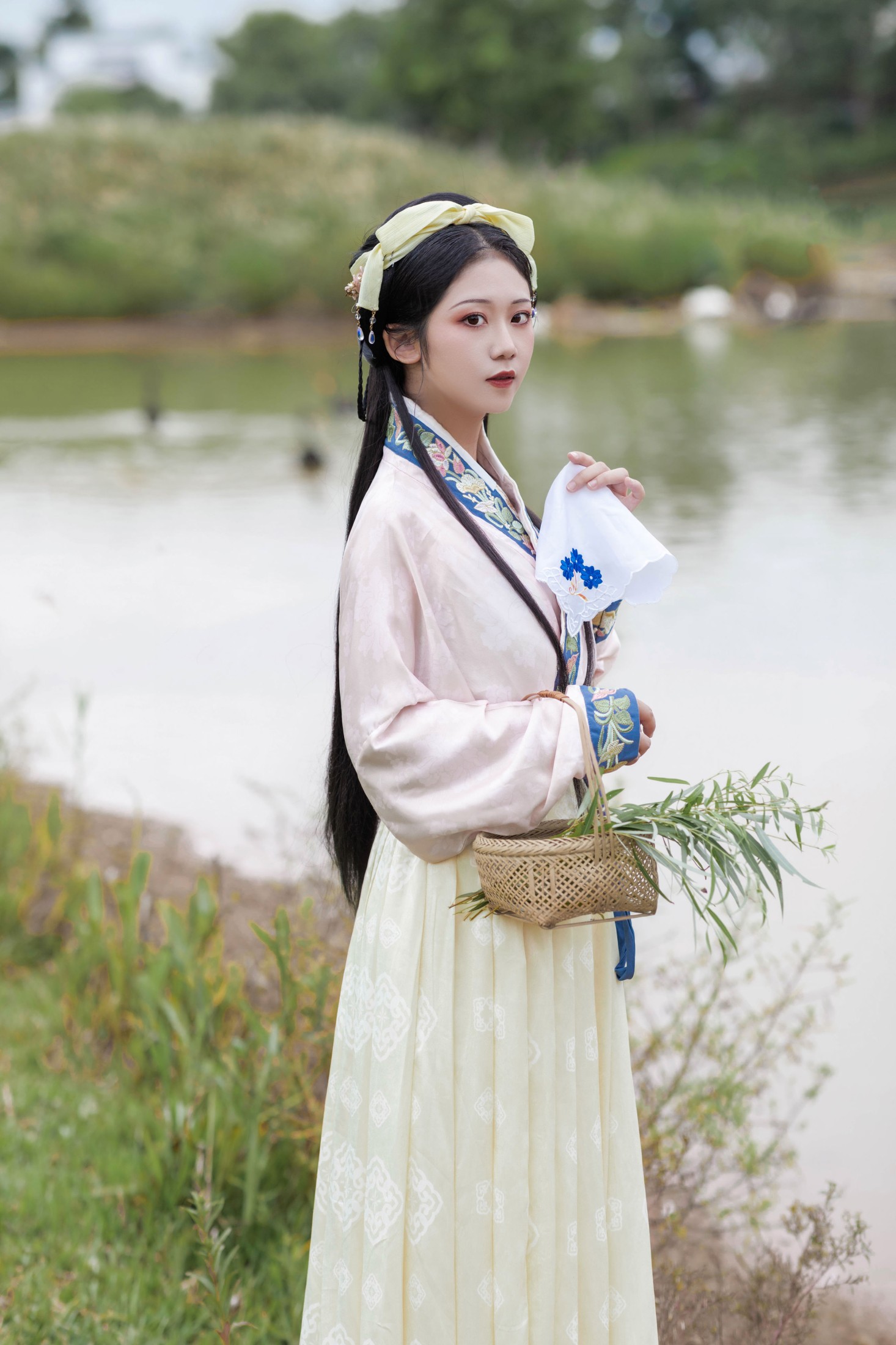 图片[6]-沉诗思 – 《柳》[23P]-COS写真在线网