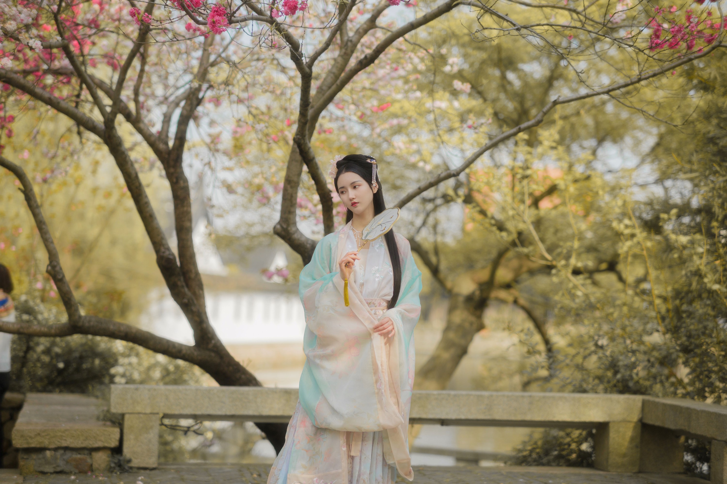 图片[6]-琦琦 – 《游园惊梦》[45P]-COS写真在线网