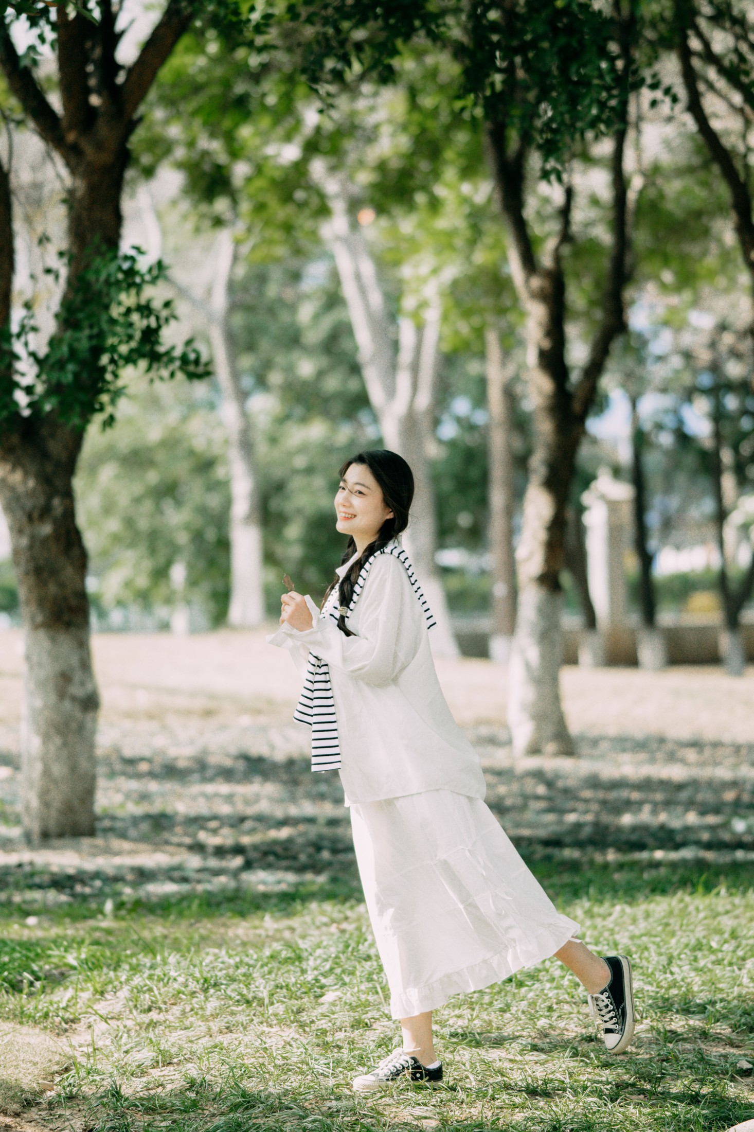 图片[6]-黎美汐 – 《春日公园》[21P]-COS写真在线网