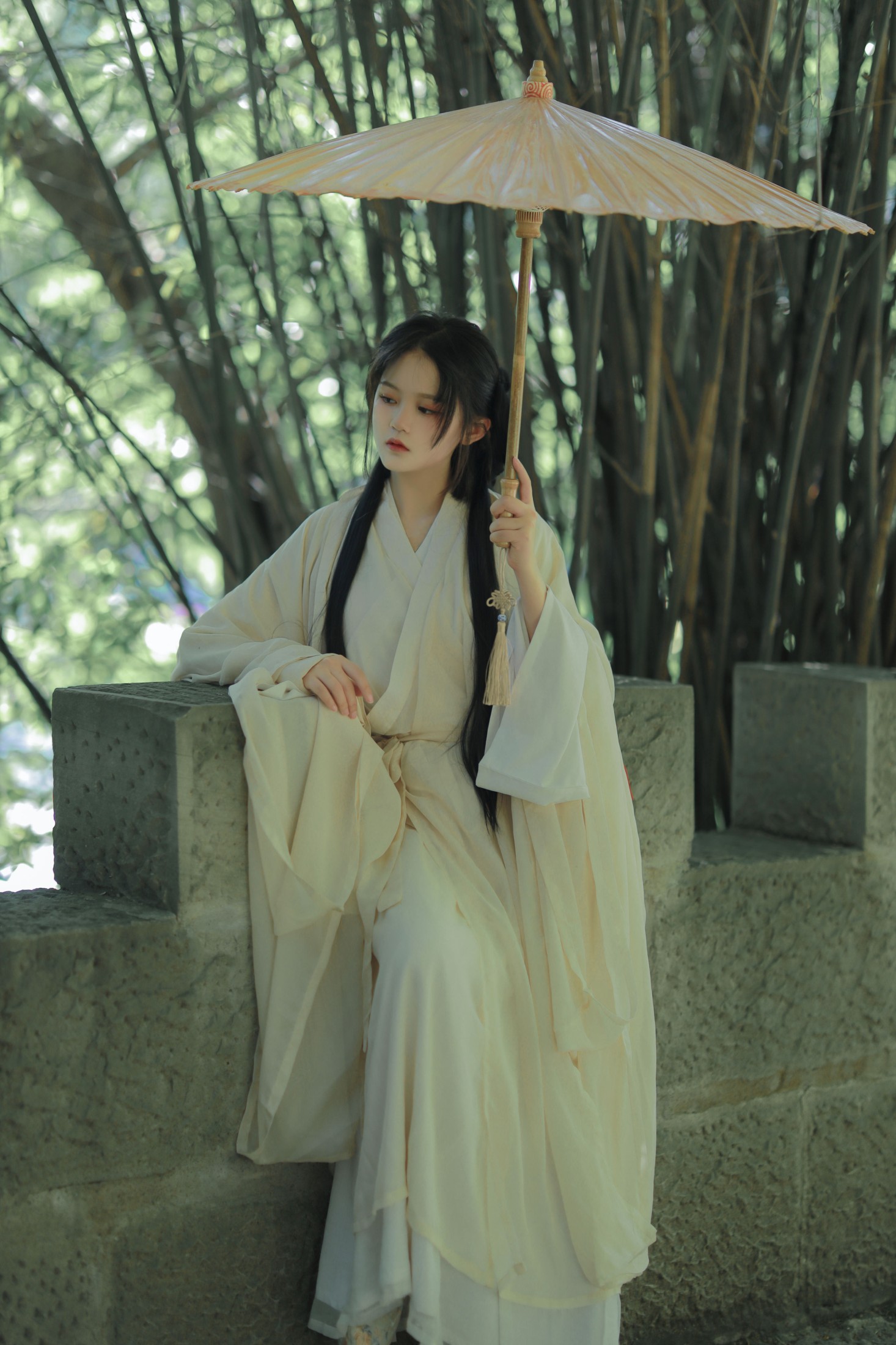 图片[6]-wenyujia – 《清冷感汉服写真》[25P]-COS写真在线网