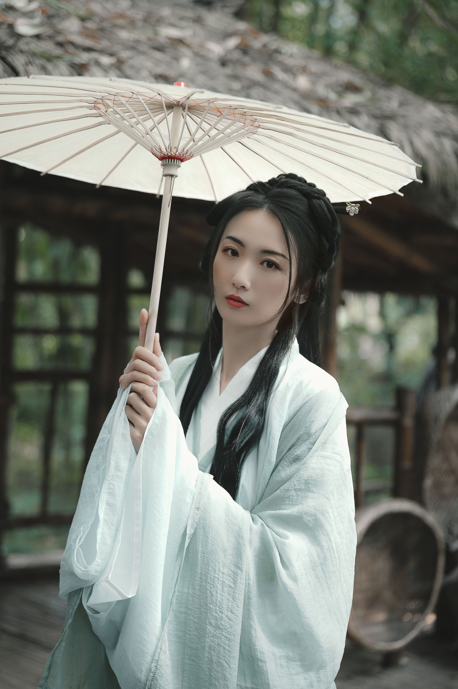 图片[6]-limi – 《烟雨》[22P]-COS写真在线网