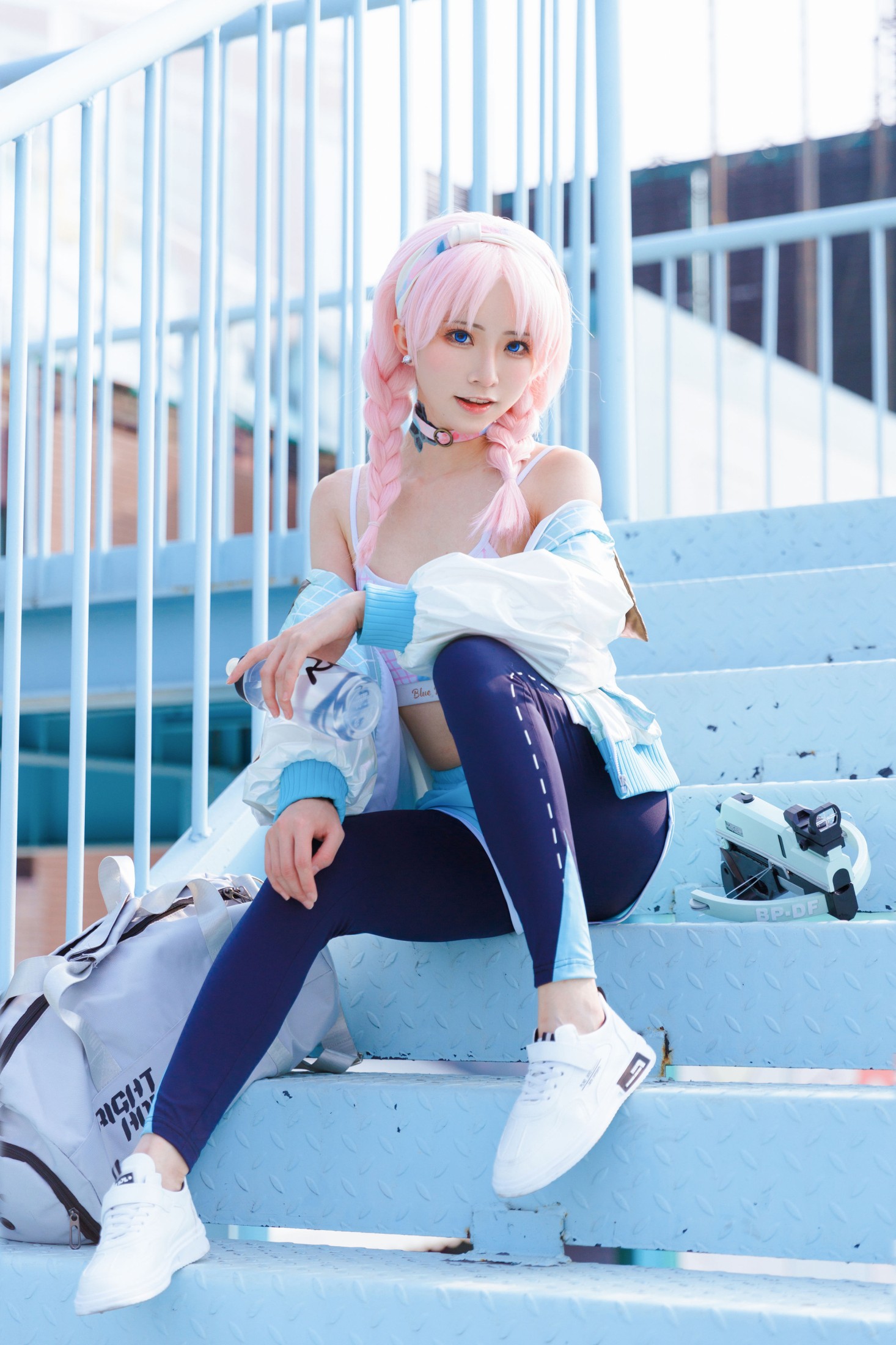 图片[6]-Kitaro_绮太郎 – 《碧蓝航线 蓝毒cosplay》[26P]-COS写真在线网