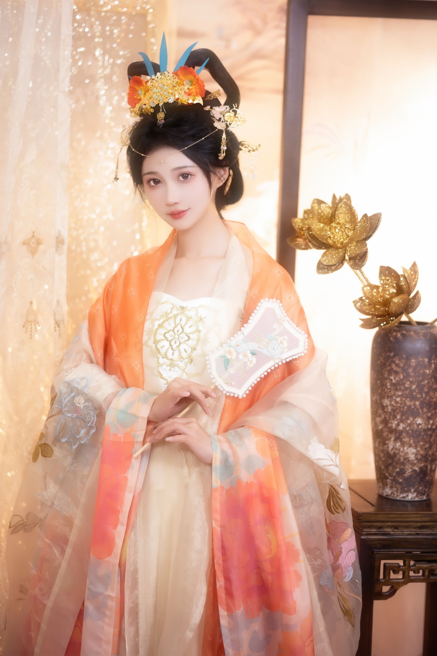 图片[4]-绮罗生的小苏苏 – 《西风》[29P]-COS写真在线网