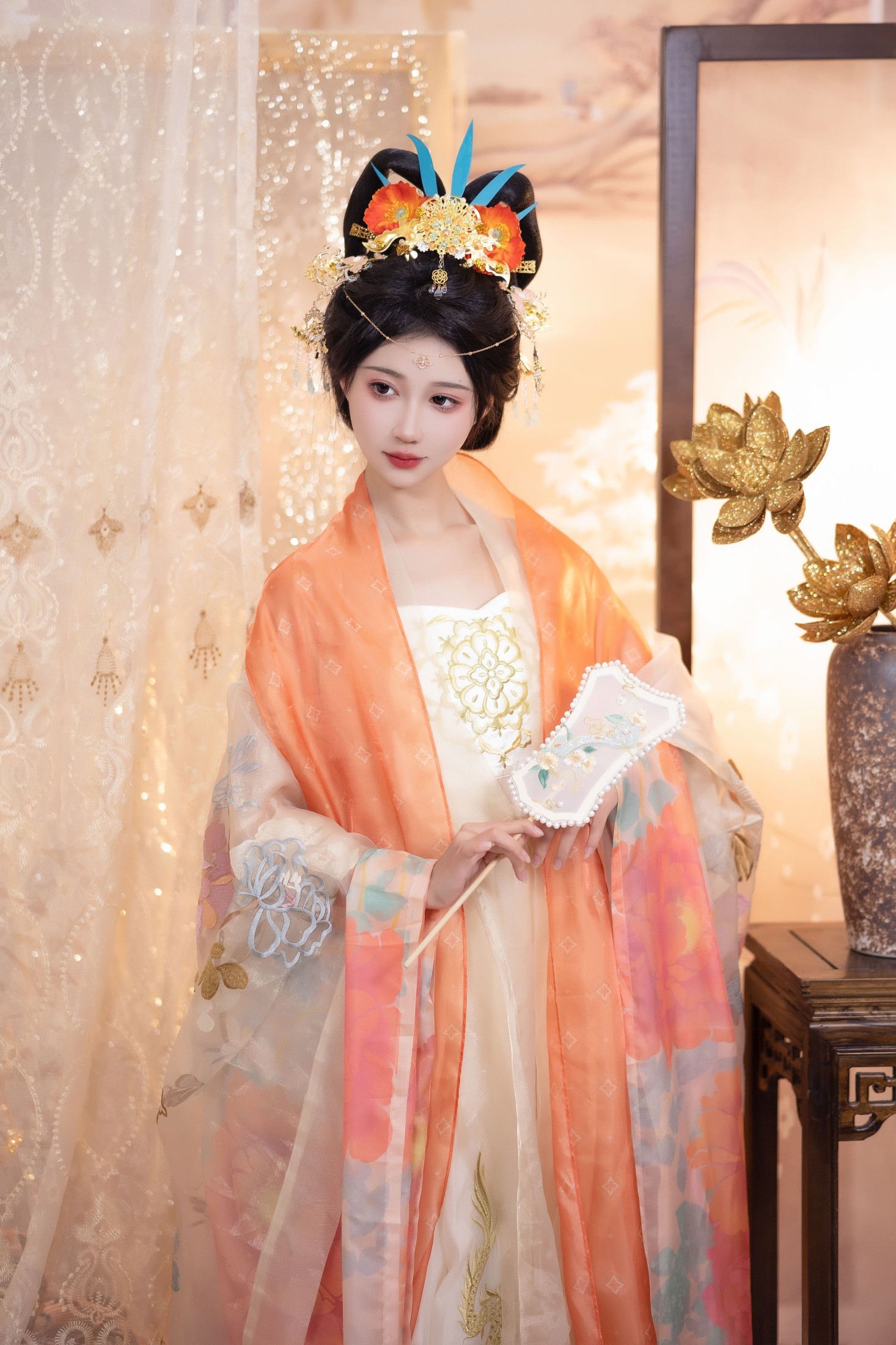 图片[3]-绮罗生的小苏苏 – 《西风》[29P]-COS写真在线网