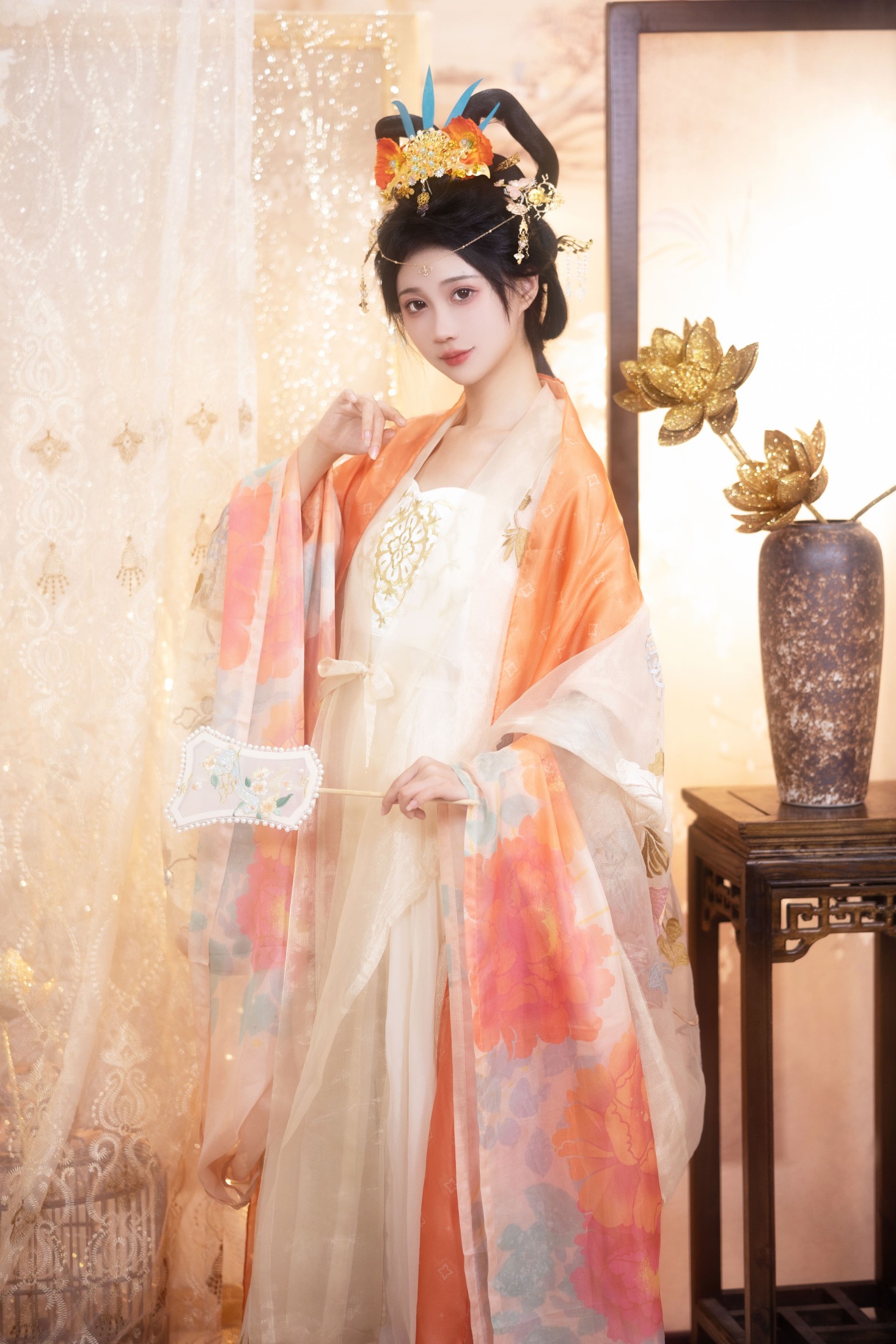 图片[5]-绮罗生的小苏苏 – 《西风》[29P]-COS写真在线网