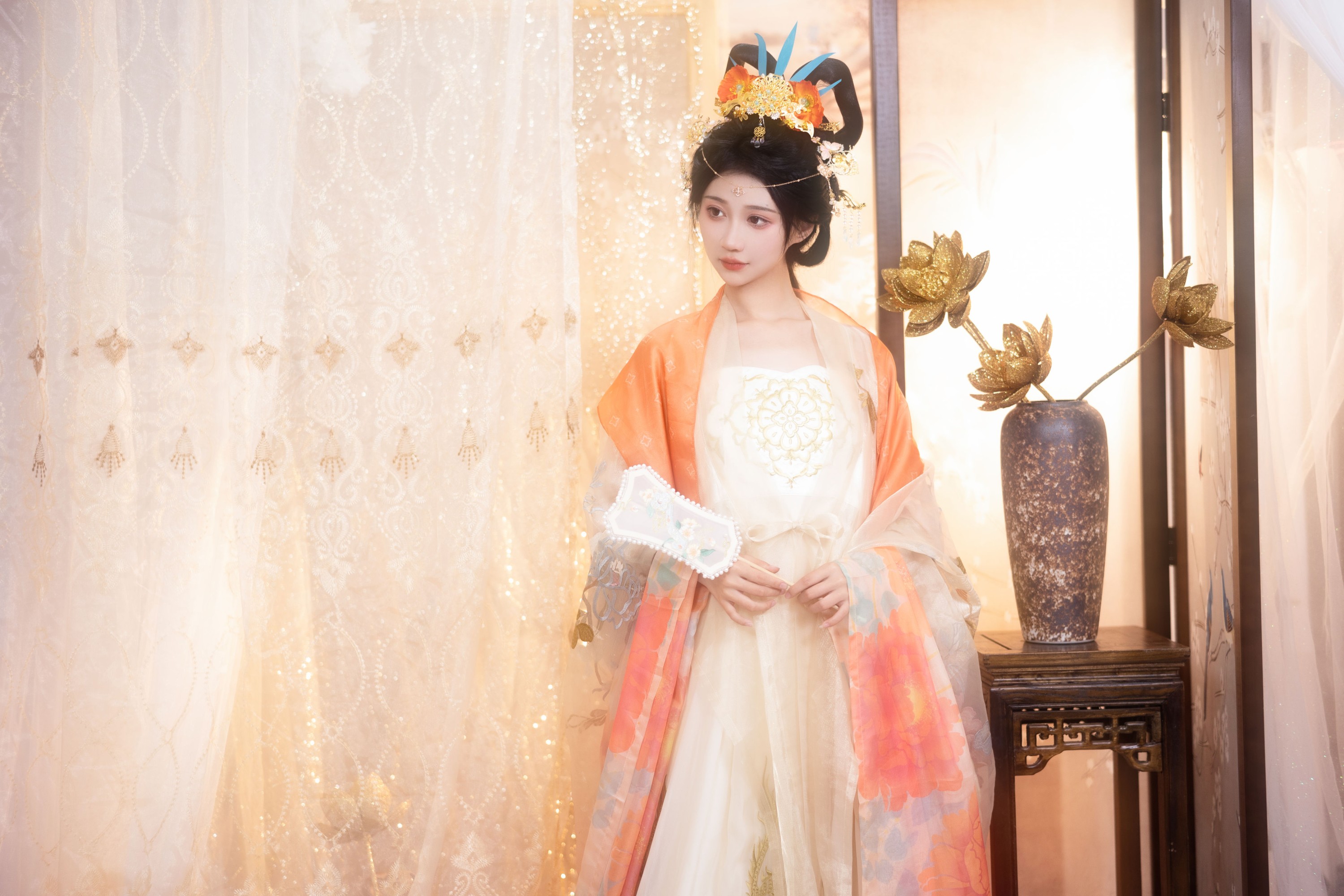 图片[6]-绮罗生的小苏苏 – 《西风》[29P]-COS写真在线网