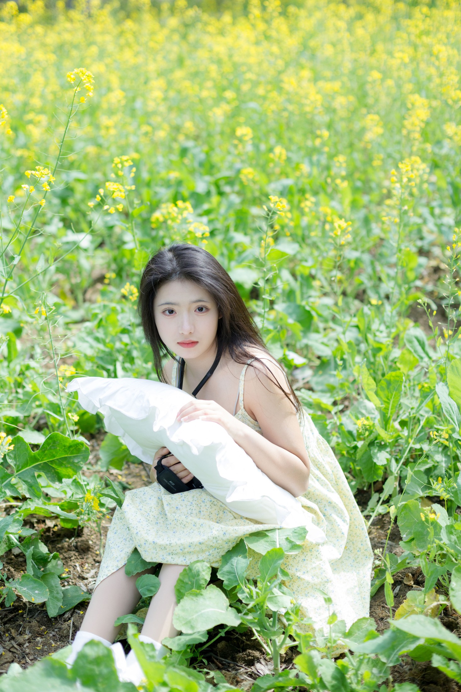 图片[3]-木柚柚 – 《花田梦游》[27P]-COS写真在线网