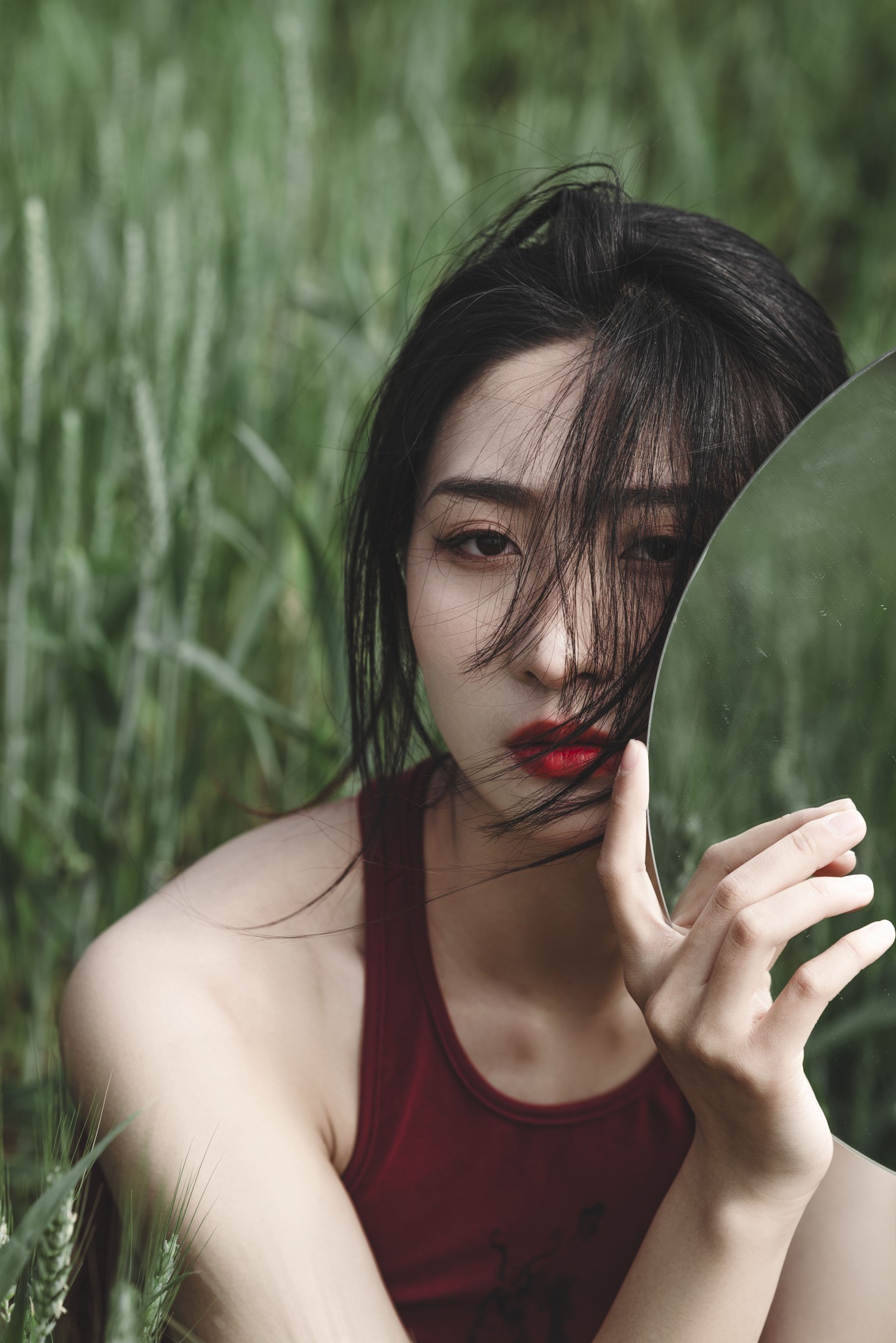 图片[6]-幼薇 – 《麦田计划》[26P]-COS写真在线网