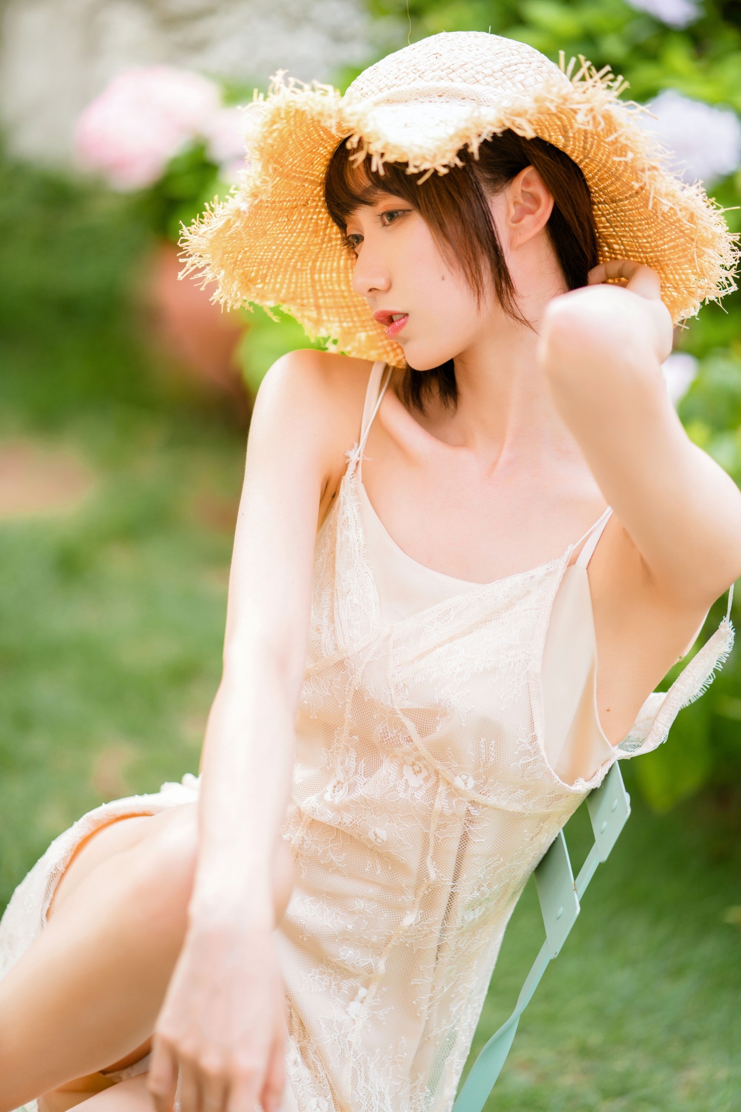 图片[6]-木棉棉VwV – 《湿润微风》[28P]-COS写真在线网