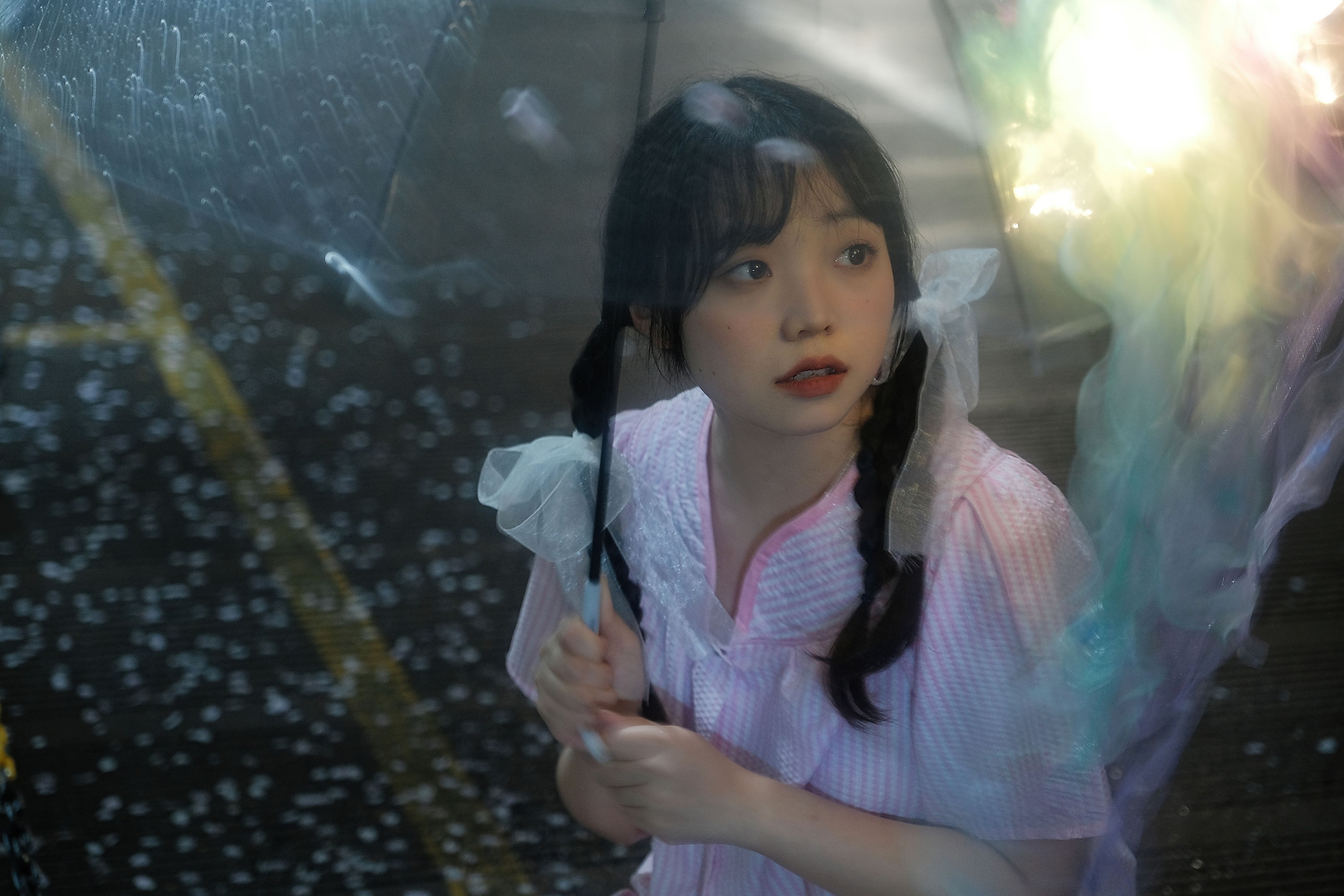 图片[6]-贝贝bu睡觉 – 《雨樱》[20P]-COS写真在线网