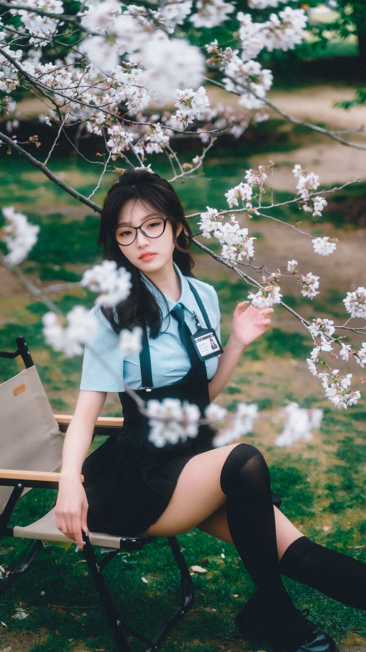 图片[6]-肖肖 – 《我和春天有个约会》[24P]-COS写真在线网