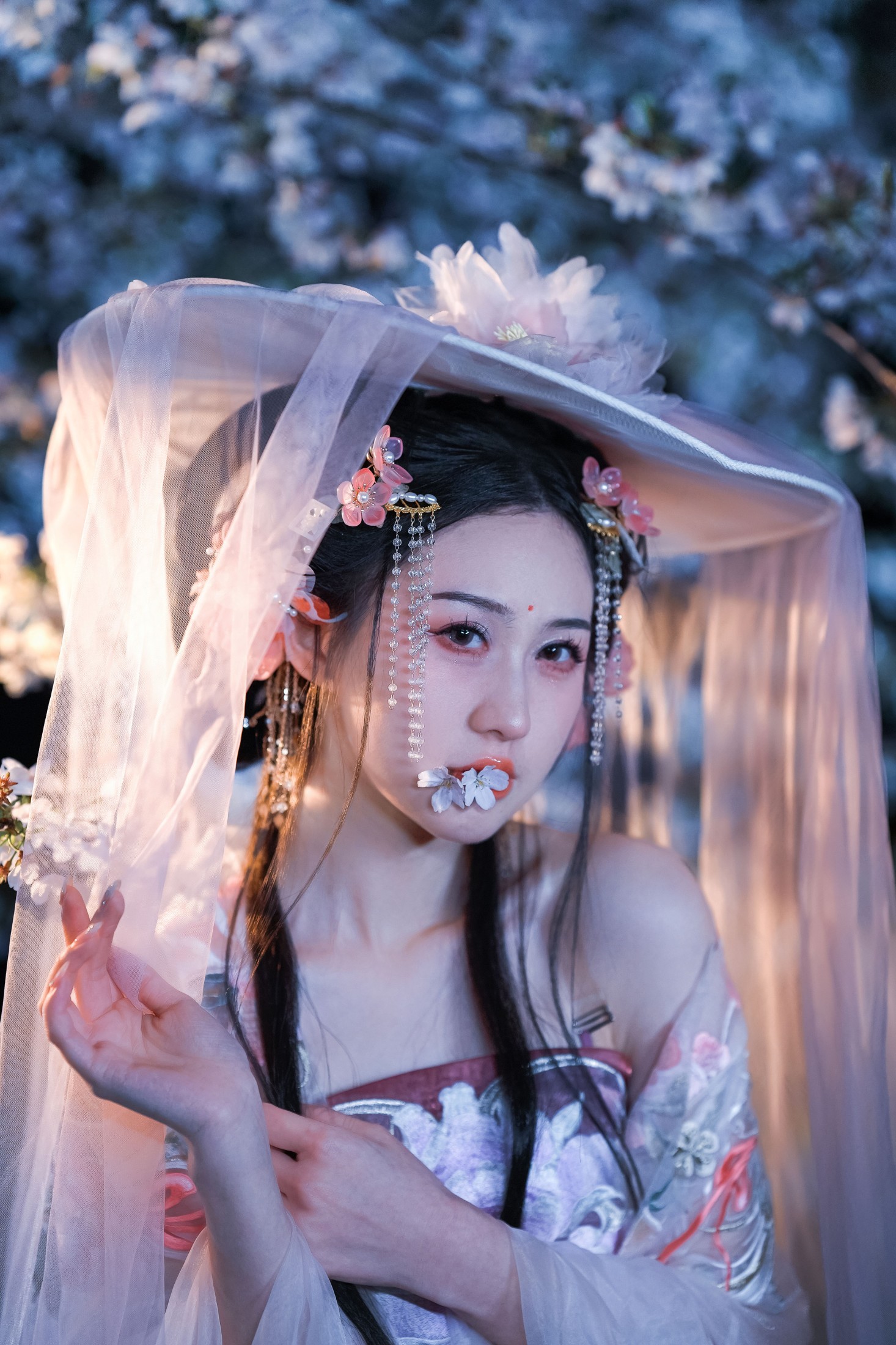 图片[6]-娇娇 – 《花千树》[26P]-COS写真在线网