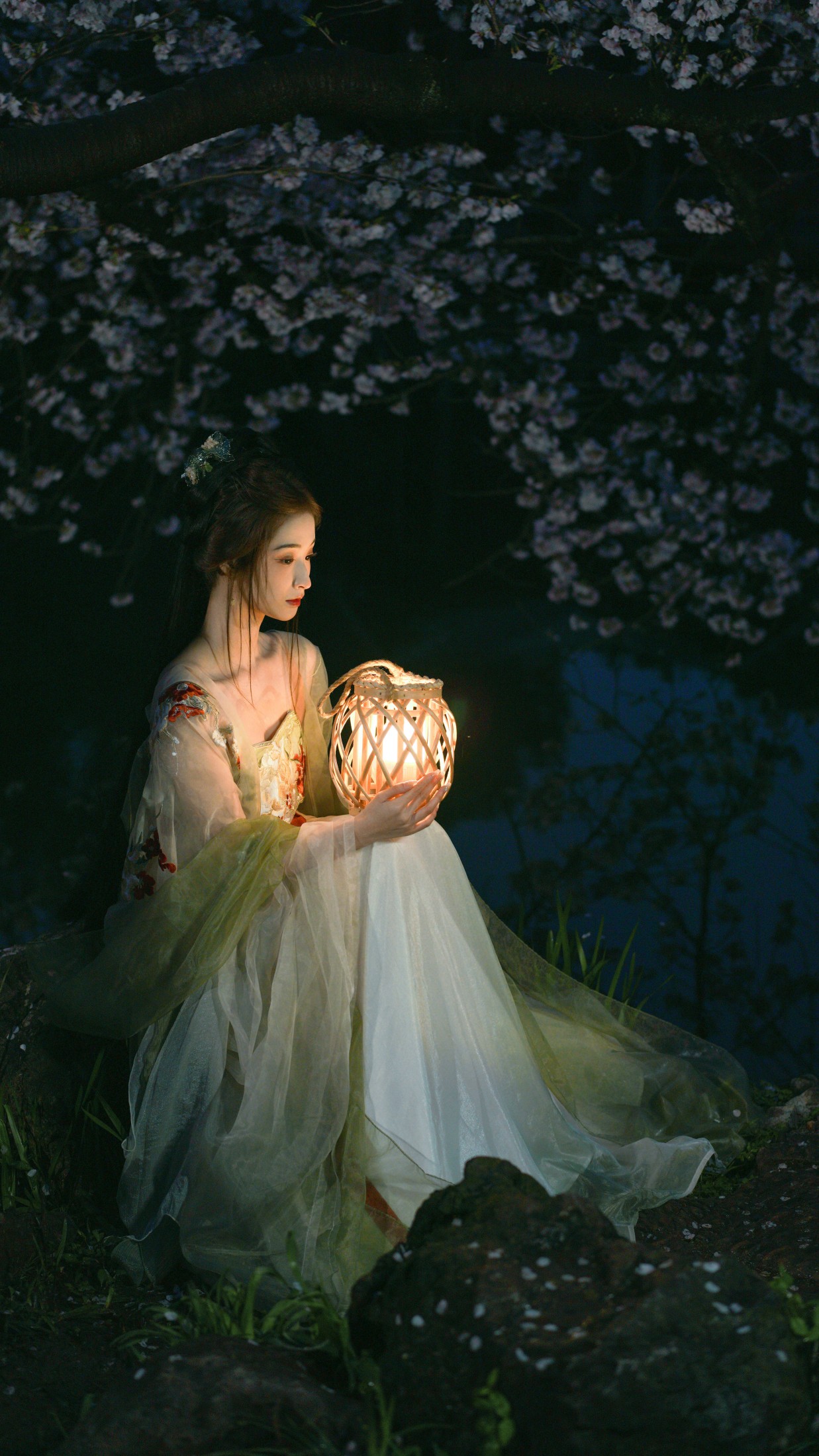 图片[6]-疏莉 – 《夜探樱》[23P]-COS写真在线网