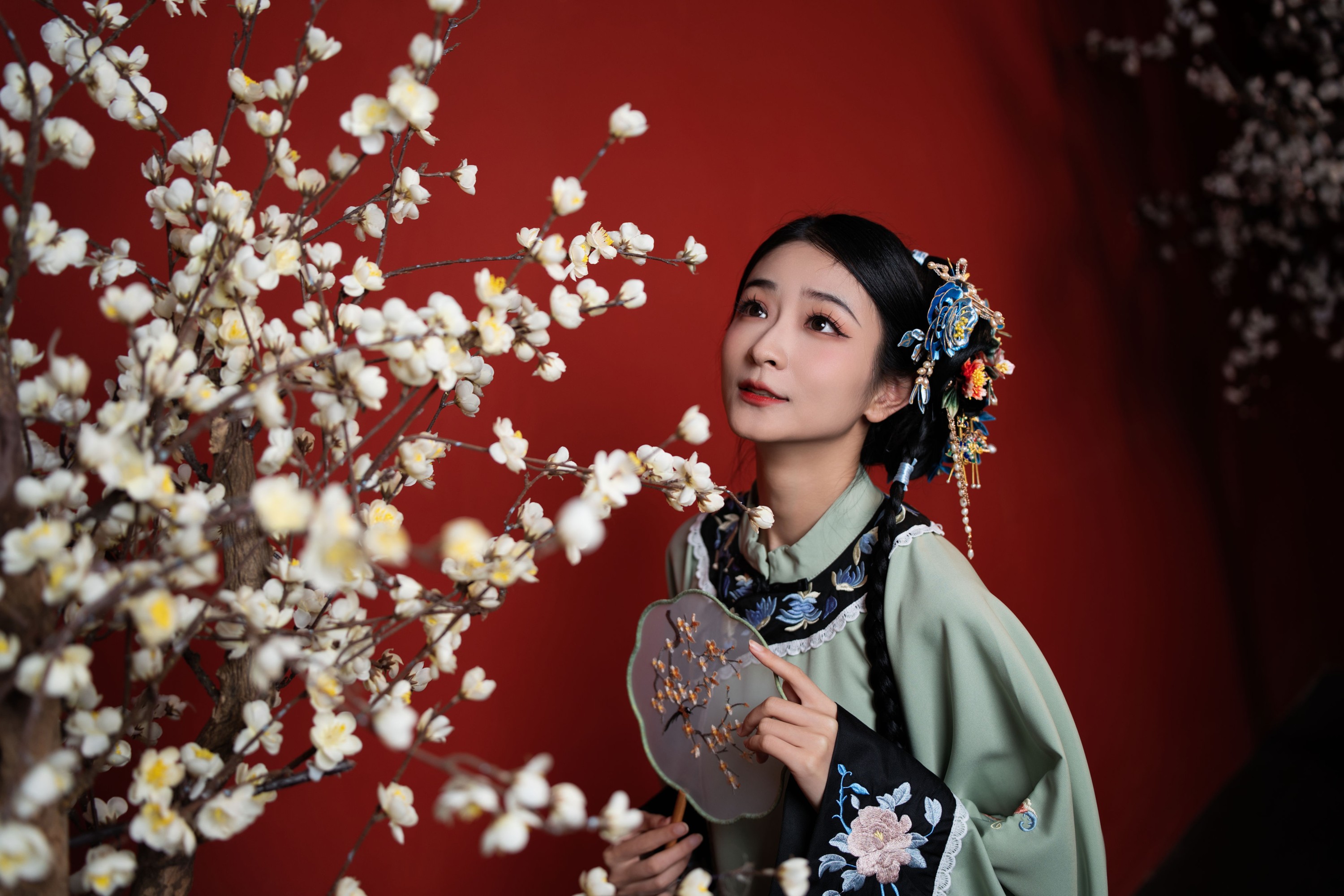 图片[6]-小泽 – 《清汉日常》[32P]-COS写真在线网