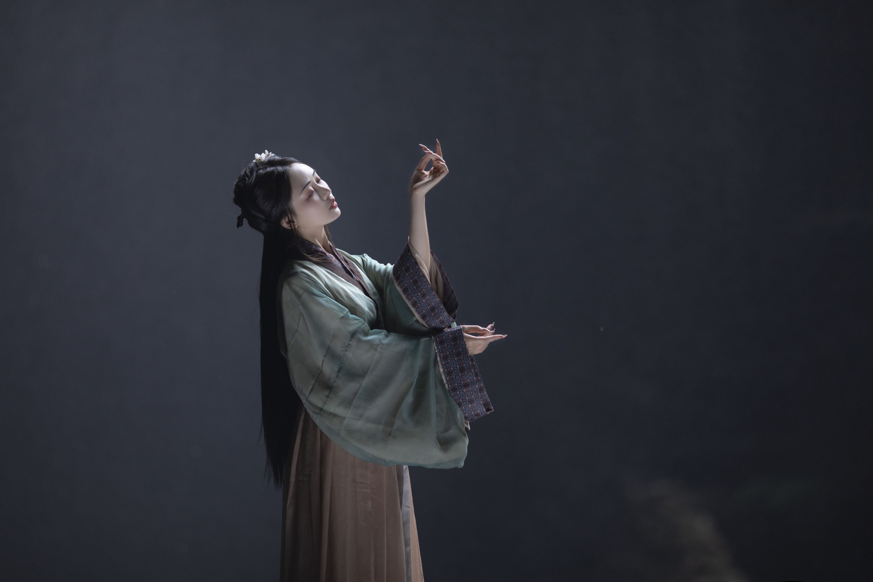 图片[6]-素昧在路上 – 《山居于此》[24P]-COS写真在线网