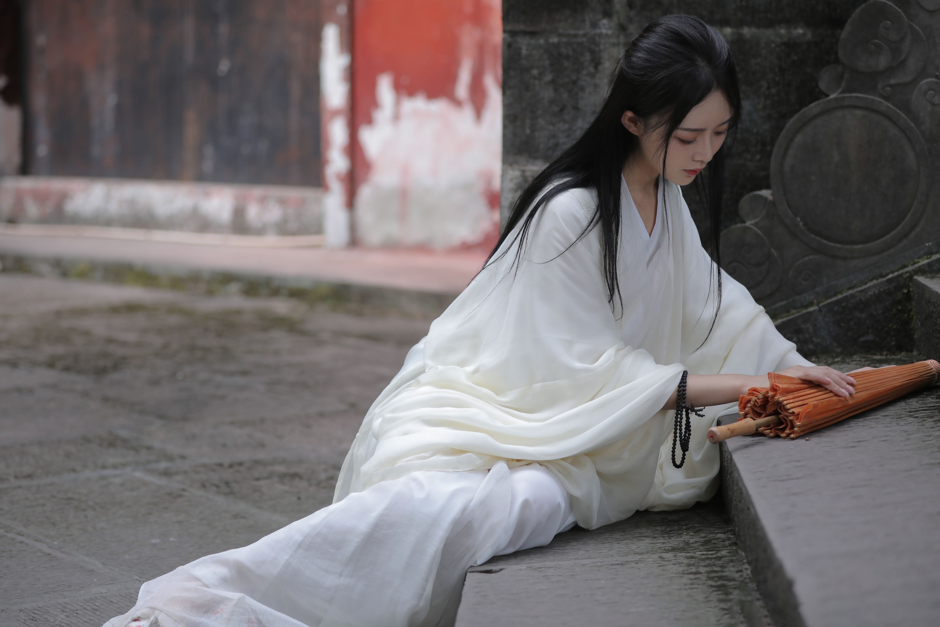 图片[6]-素昧在路上 – 《庇佑》[25P]-COS写真在线网