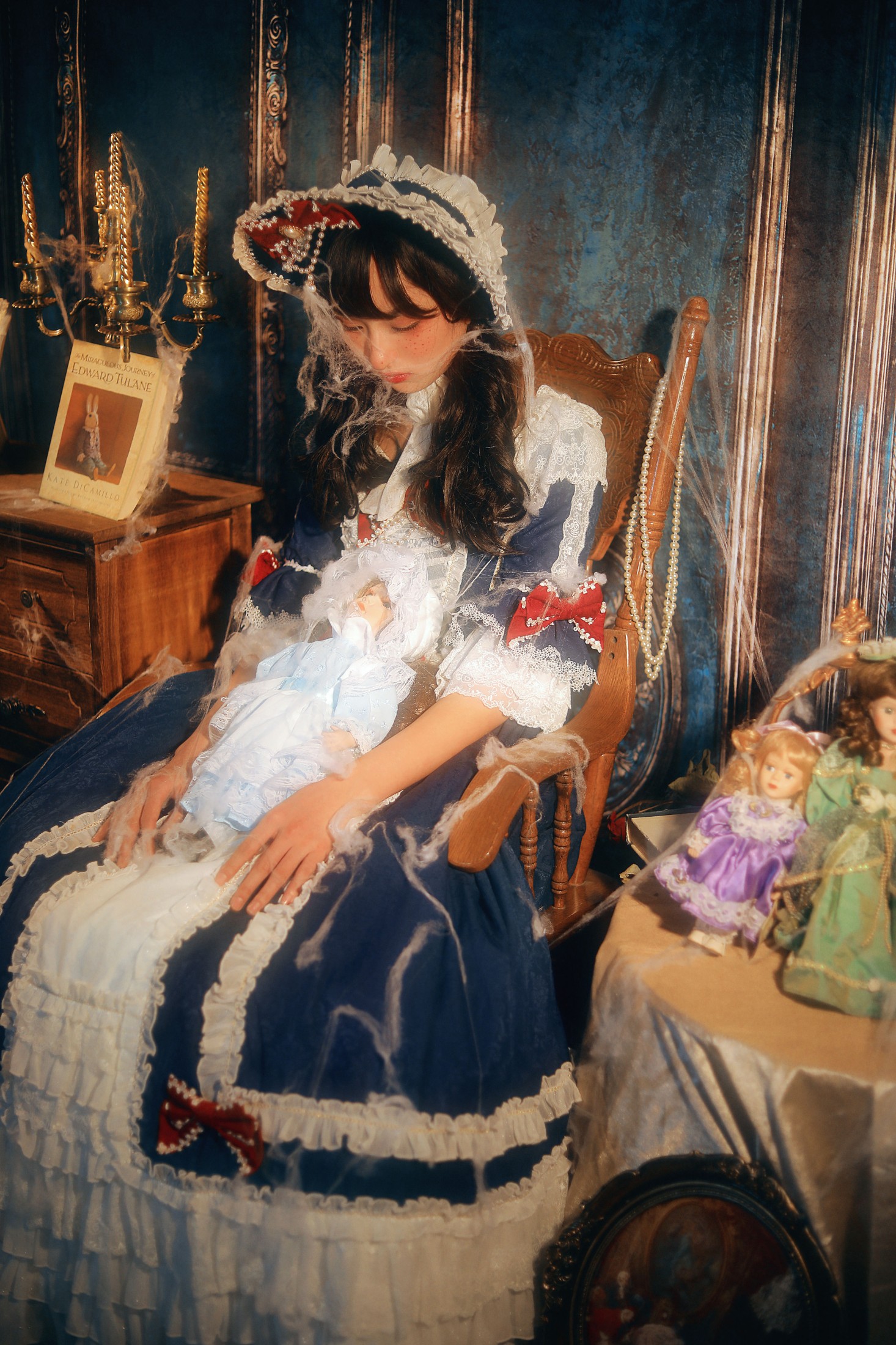 图片[6]-昱佟佟 – 《废弃玩偶》[23P]-COS写真在线网