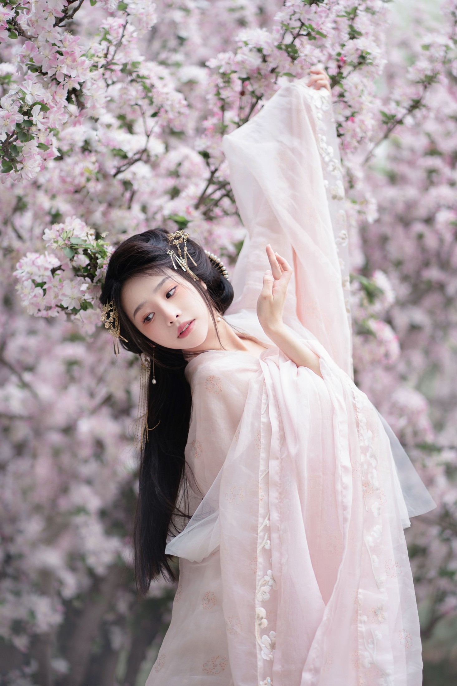 图片[6]-小甘甘xx – 《十里春风不如你》[25P]-COS写真在线网