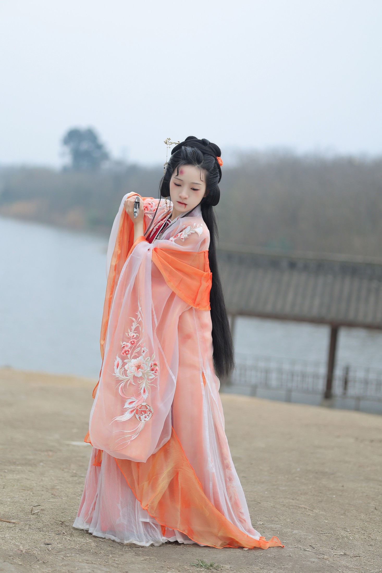 图片[6]-君尹兰 – 《亡国公主》[22P]-COS写真在线网