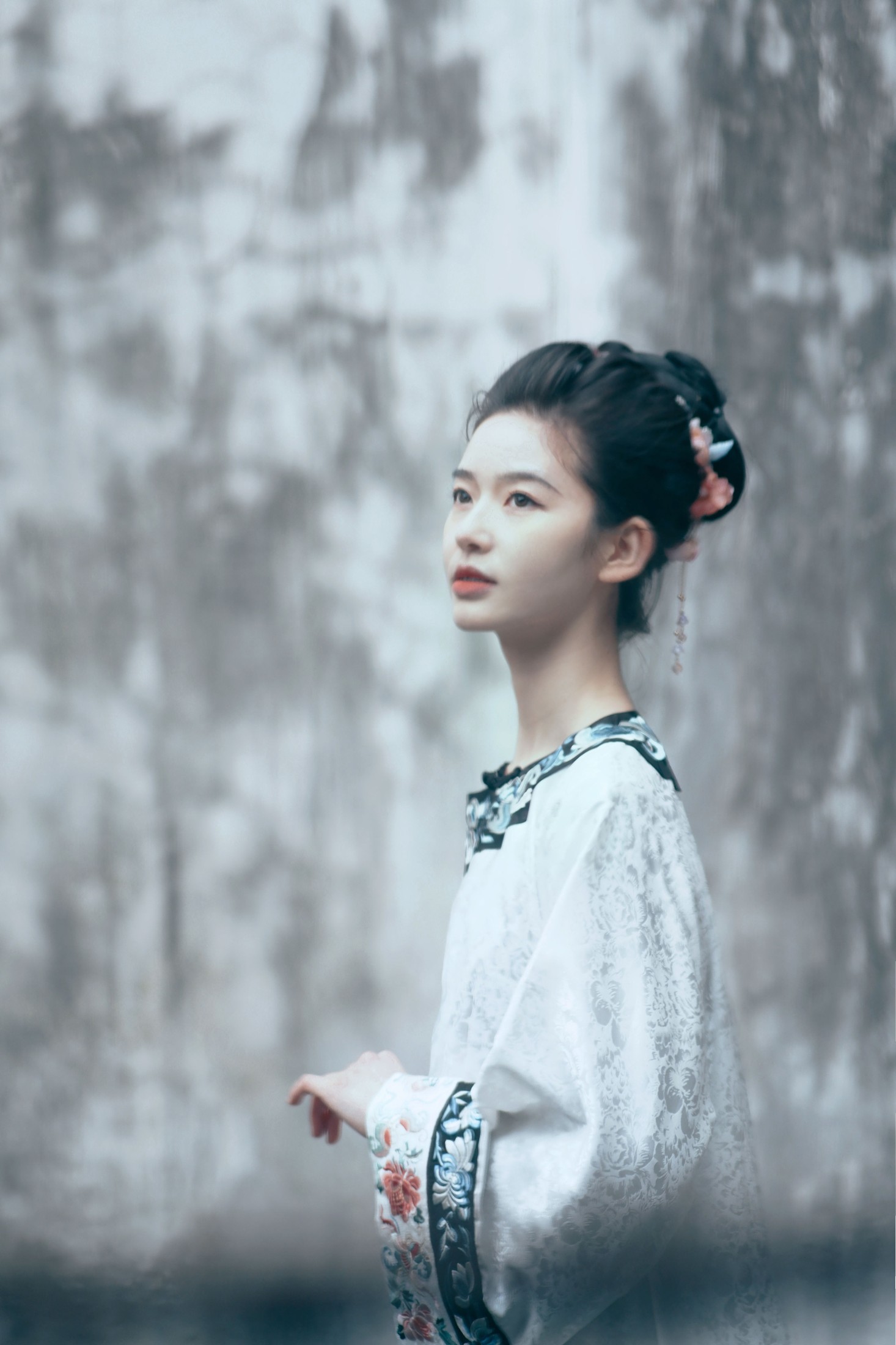 图片[6]-鹿半仙儿_ – 《烟雨往事》[24P]-COS写真在线网