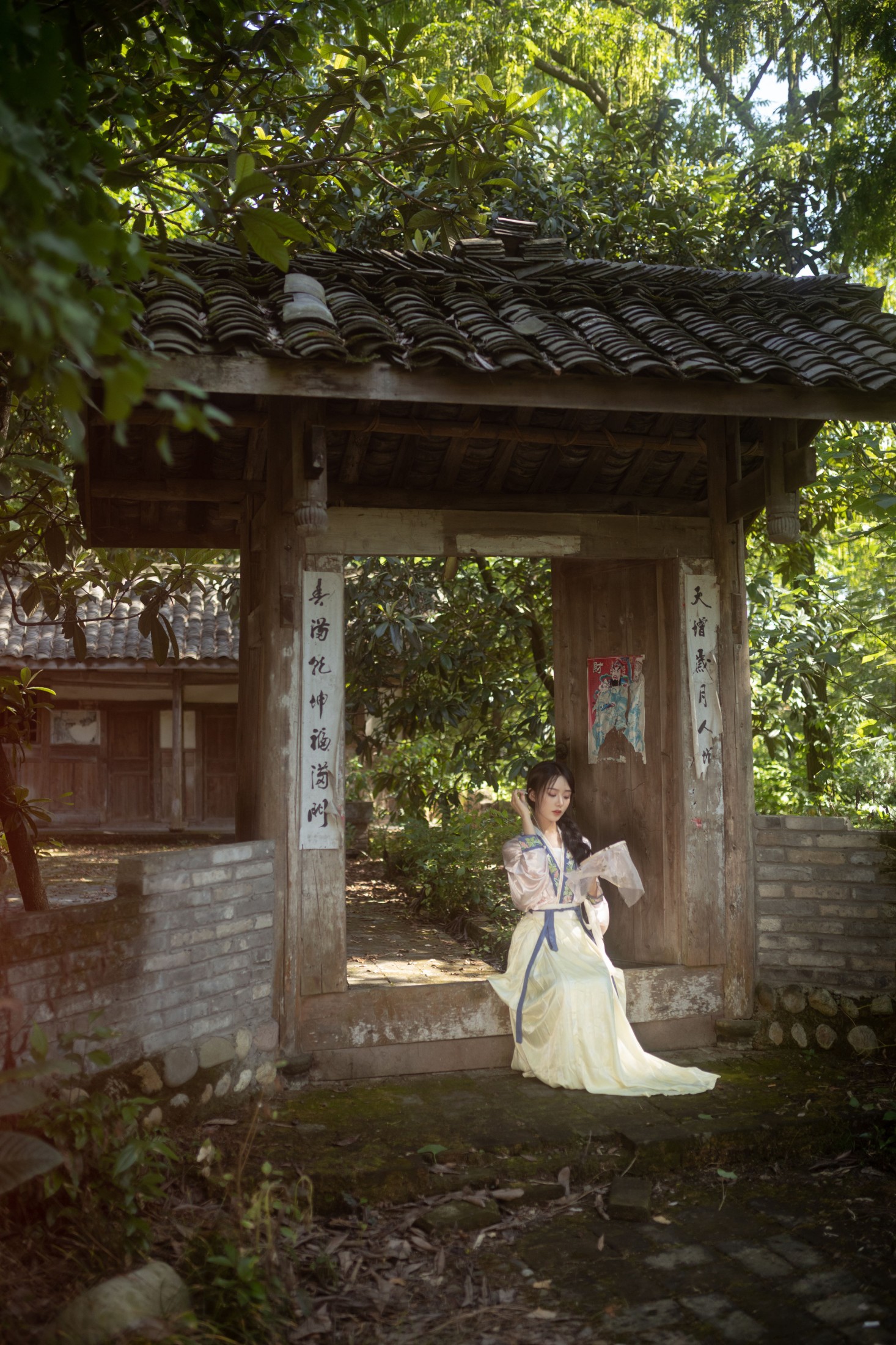 图片[6]-素昧在路上 – 《得闲》[24P]-COS写真在线网