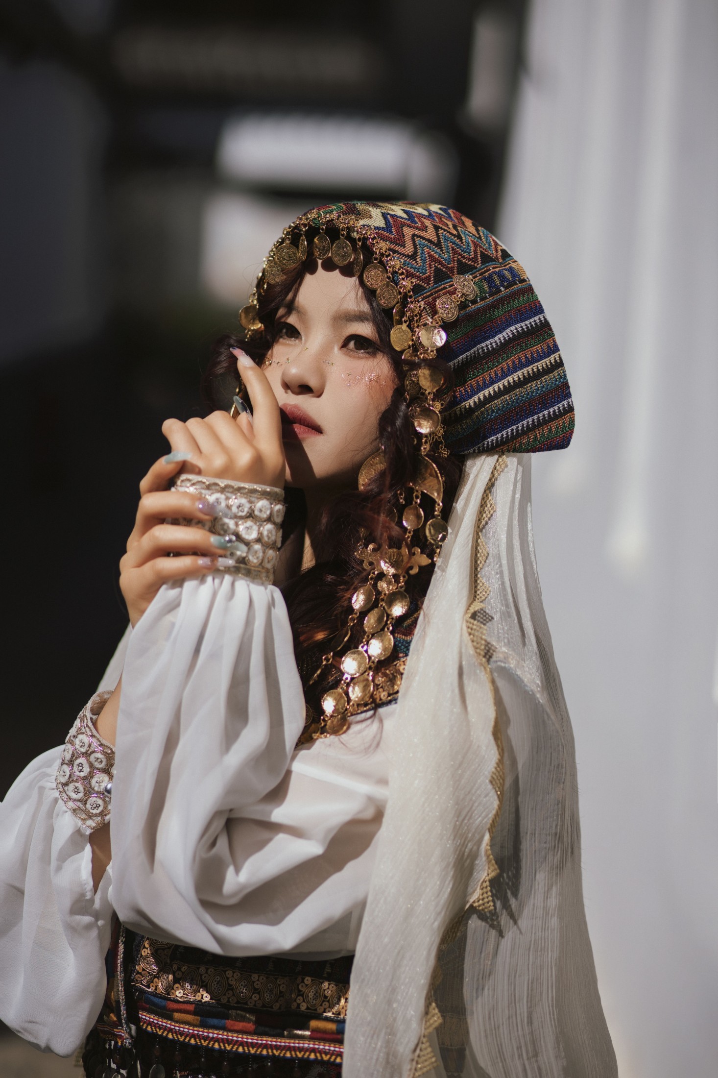 图片[6]-熊思琪 – 《古国公主》[21P]-COS写真在线网