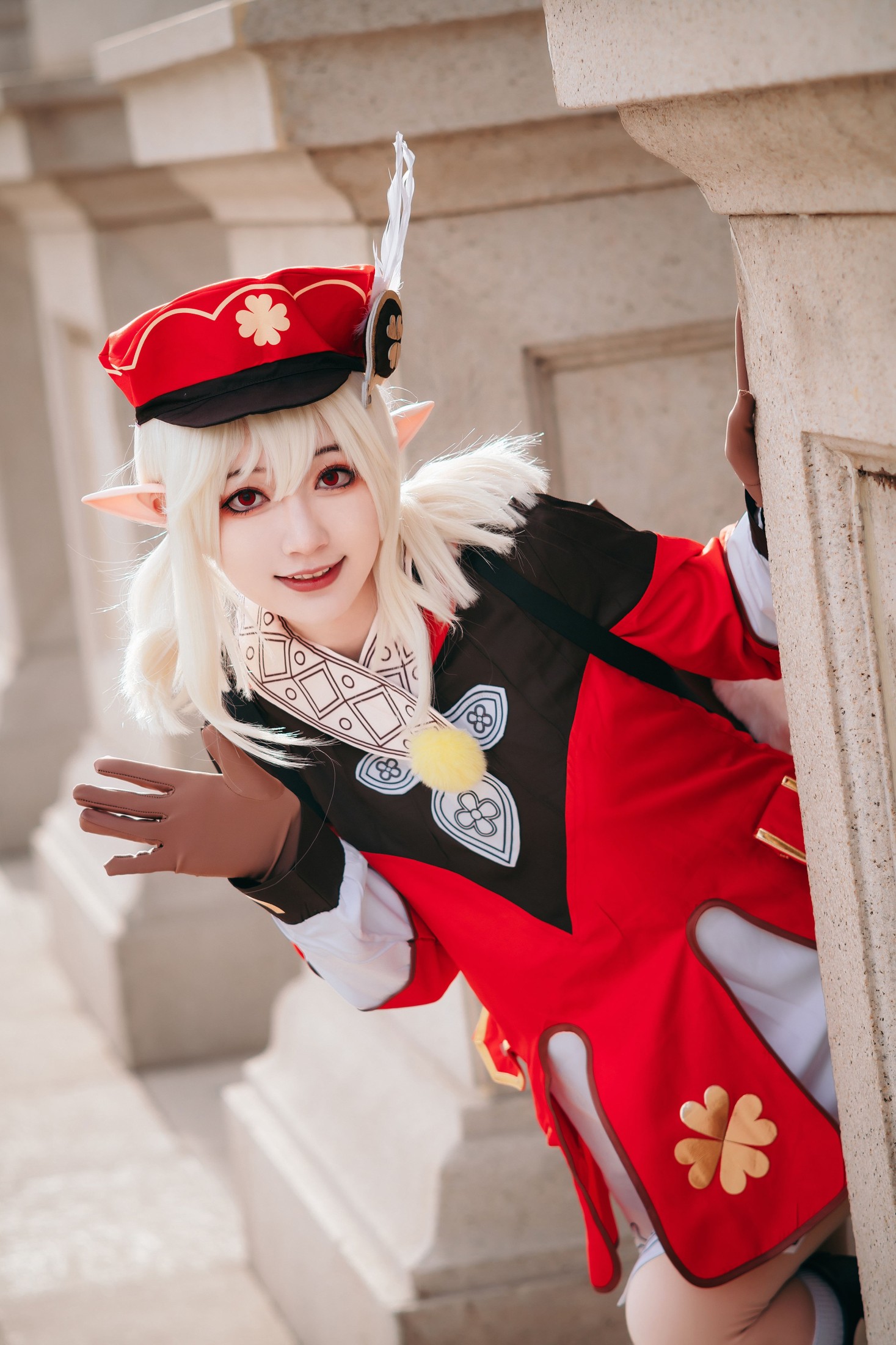 图片[5]-桃墨公子x – 《可爱的可莉》[22P]-COS写真在线网