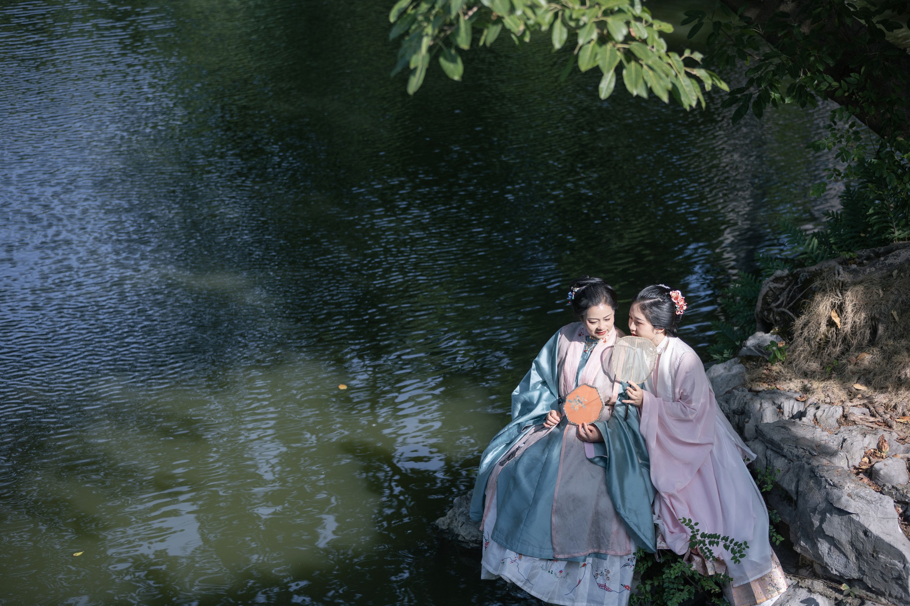 图片[6]-沉诗思 – 《墨萱图》[33P]-COS写真在线网