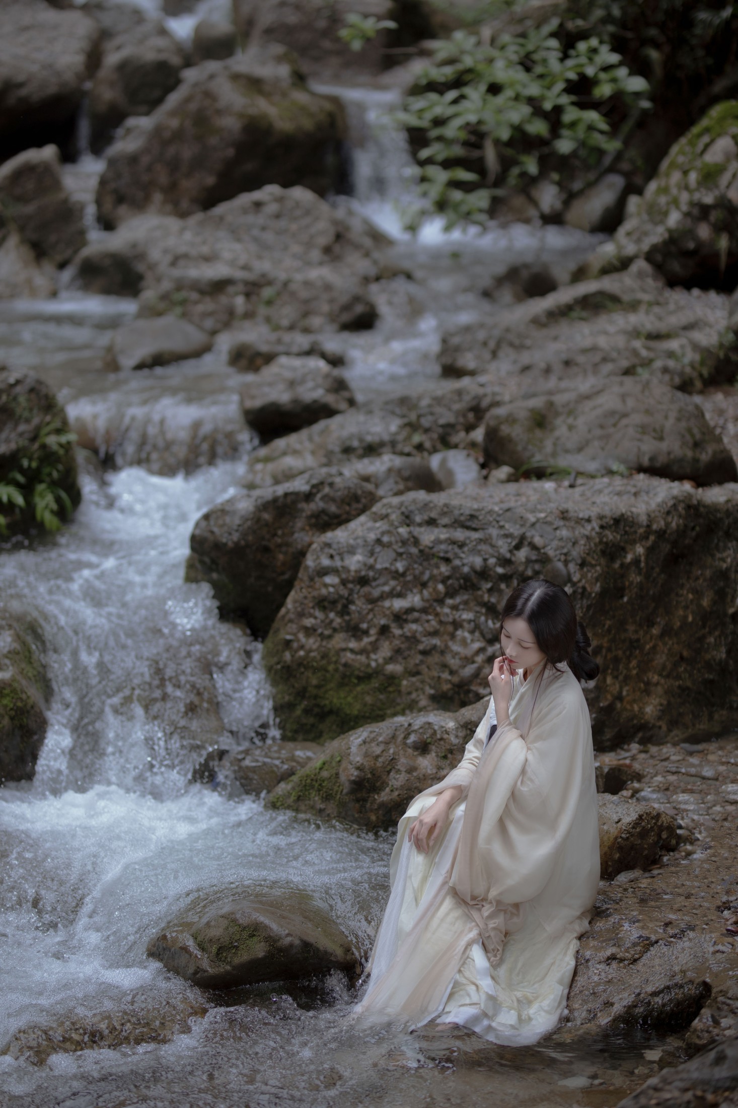 图片[6]-姌Rr – 《青山隐》[24P]-COS写真在线网