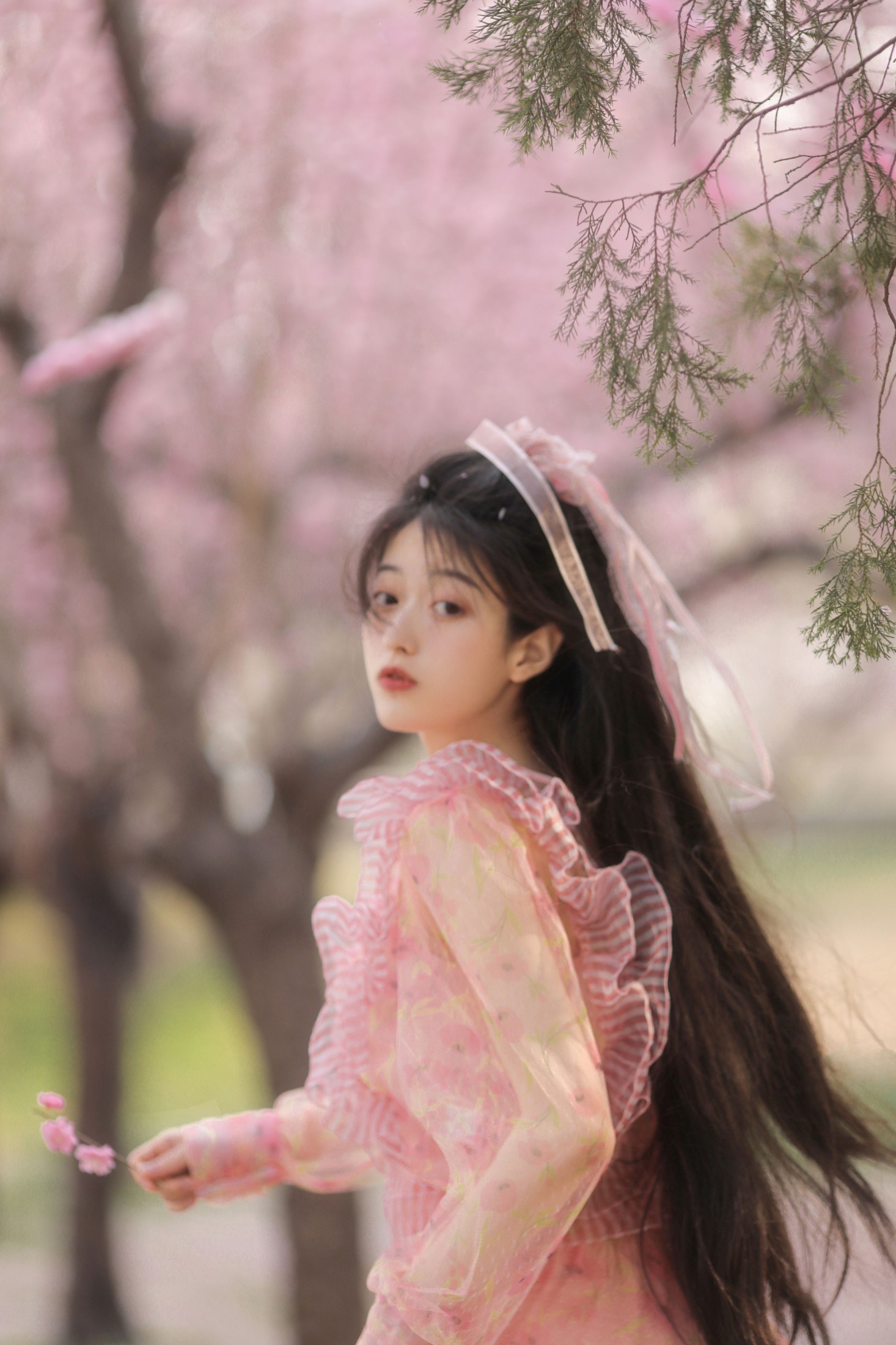 图片[6]-徐嘉悦 – 《花与温柔》[22P]-COS写真在线网