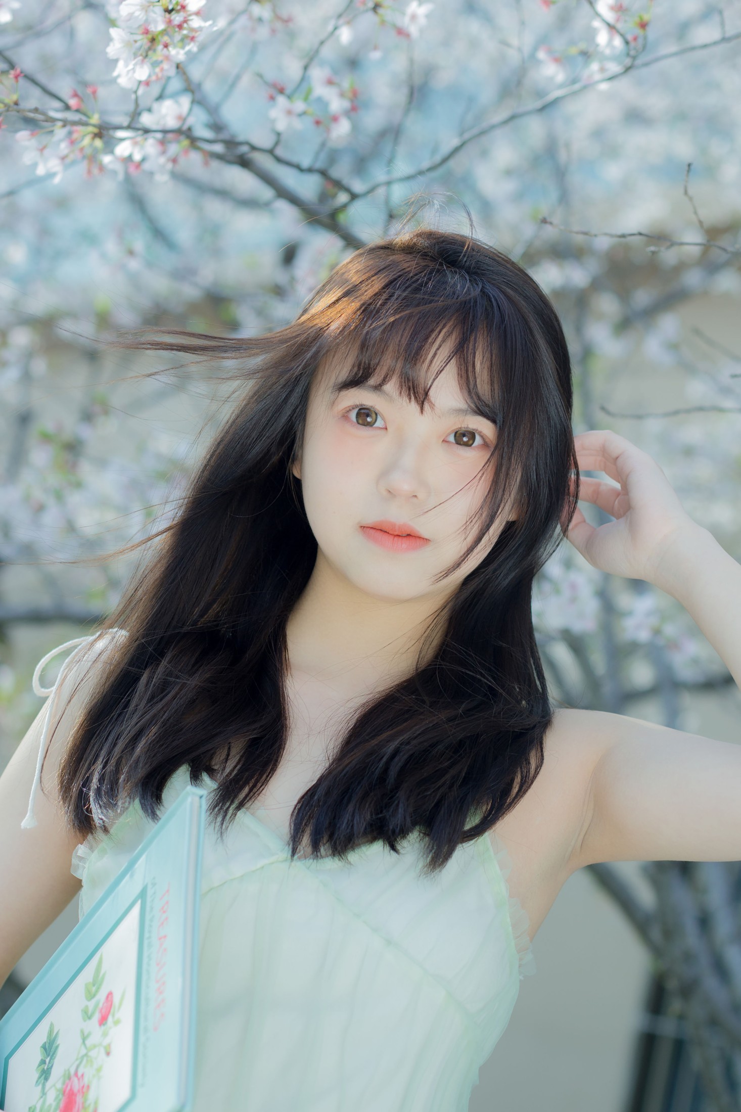 图片[6]-哈吉麻花 – 《秒速五厘米》[33P]-COS写真在线网