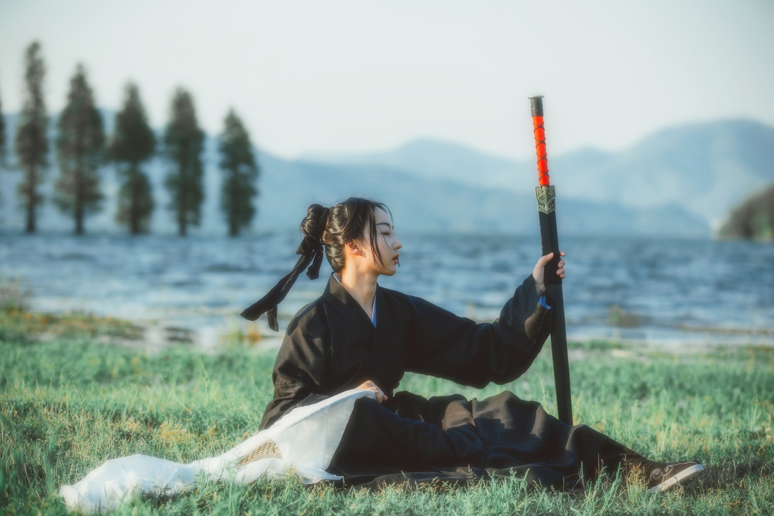 图片[6]-皮皮的超人姐姐 – 《仗剑行》[23P]-COS写真在线网