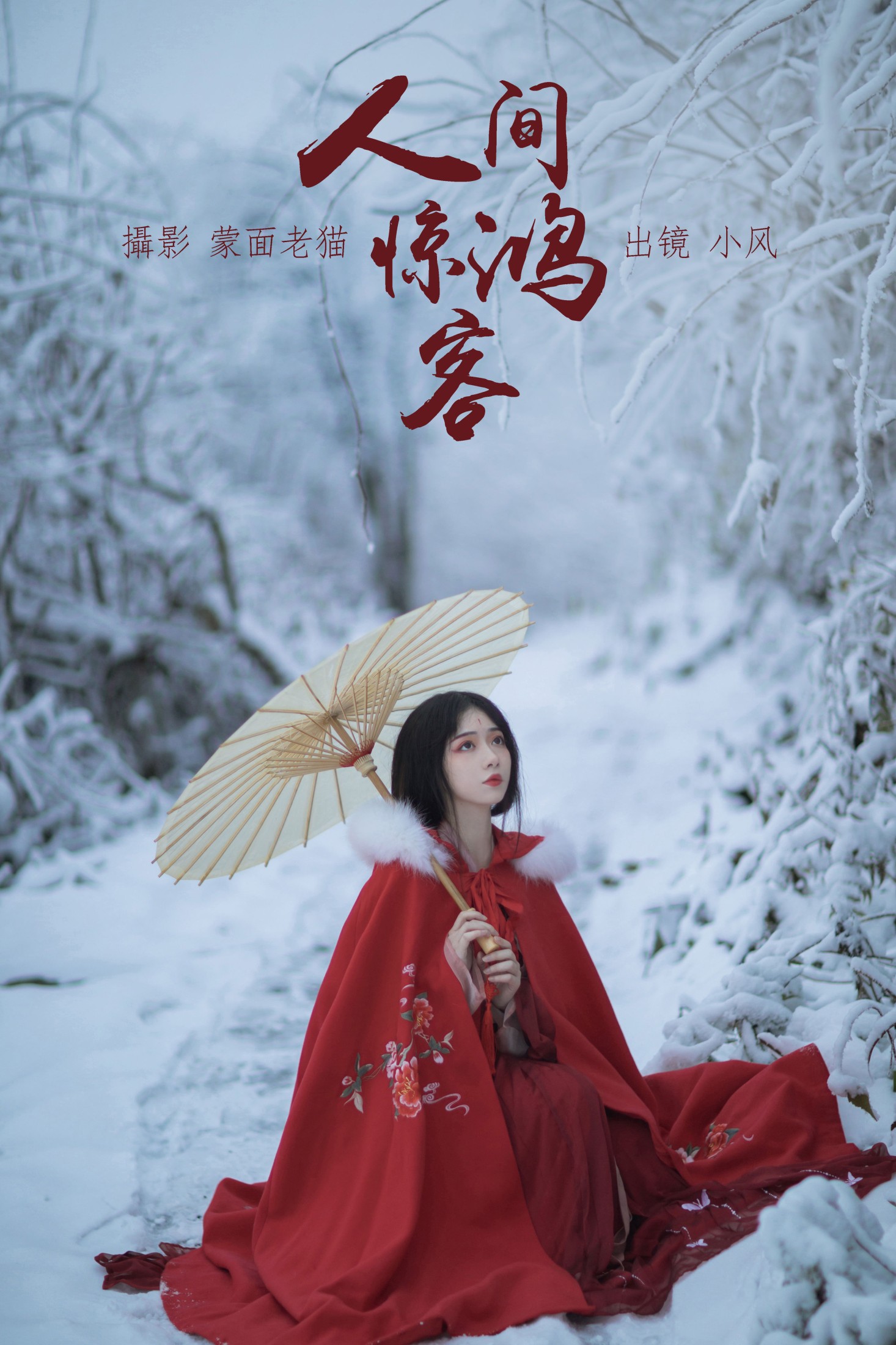 小风加载中 – 《人间惊鸿客》[21P] 插图1