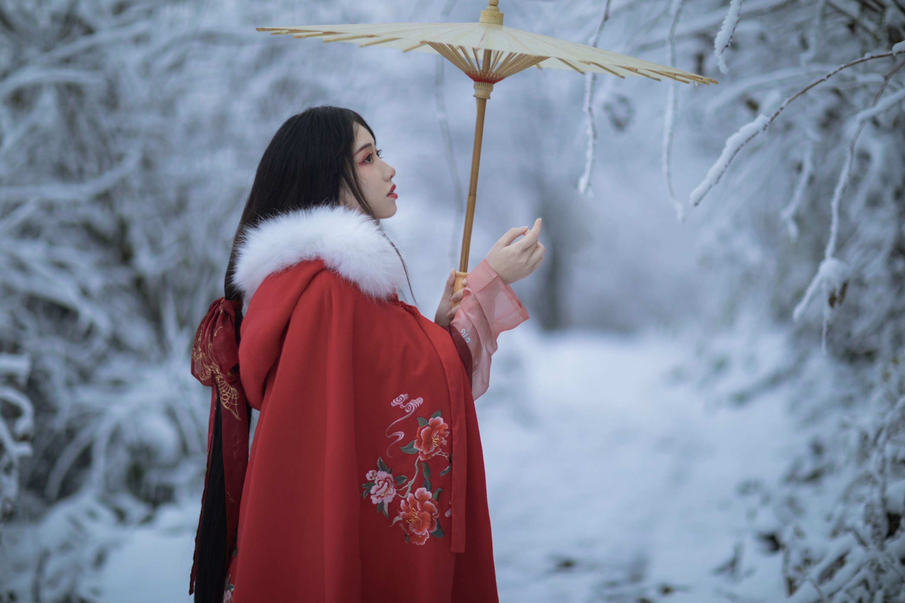 图片[6]-小风加载中 – 《人间惊鸿客》[21P]-COS写真在线网