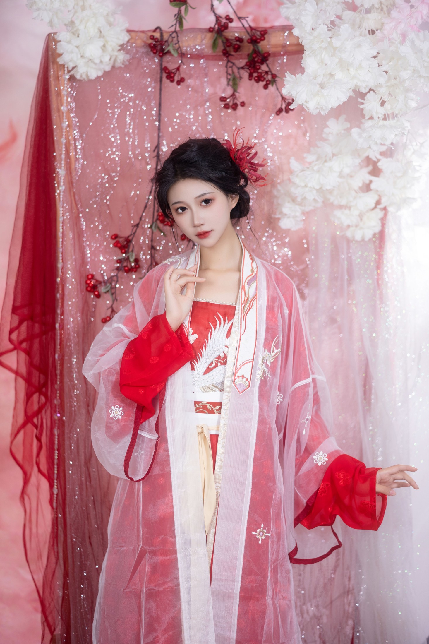 图片[3]-绮罗生的小苏苏 – 《云心无我》[26P]-COS写真在线网