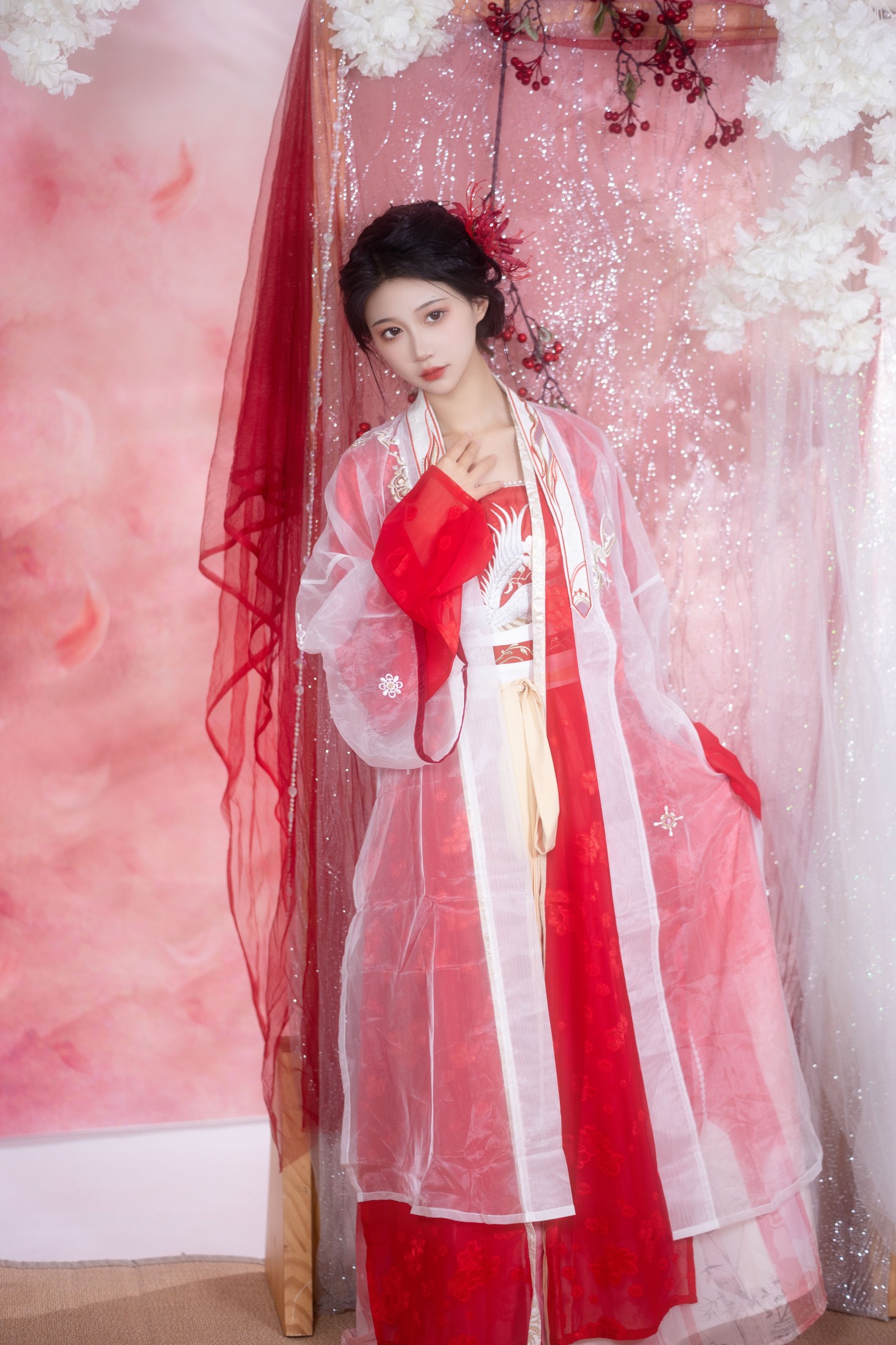 图片[5]-绮罗生的小苏苏 – 《云心无我》[26P]-COS写真在线网