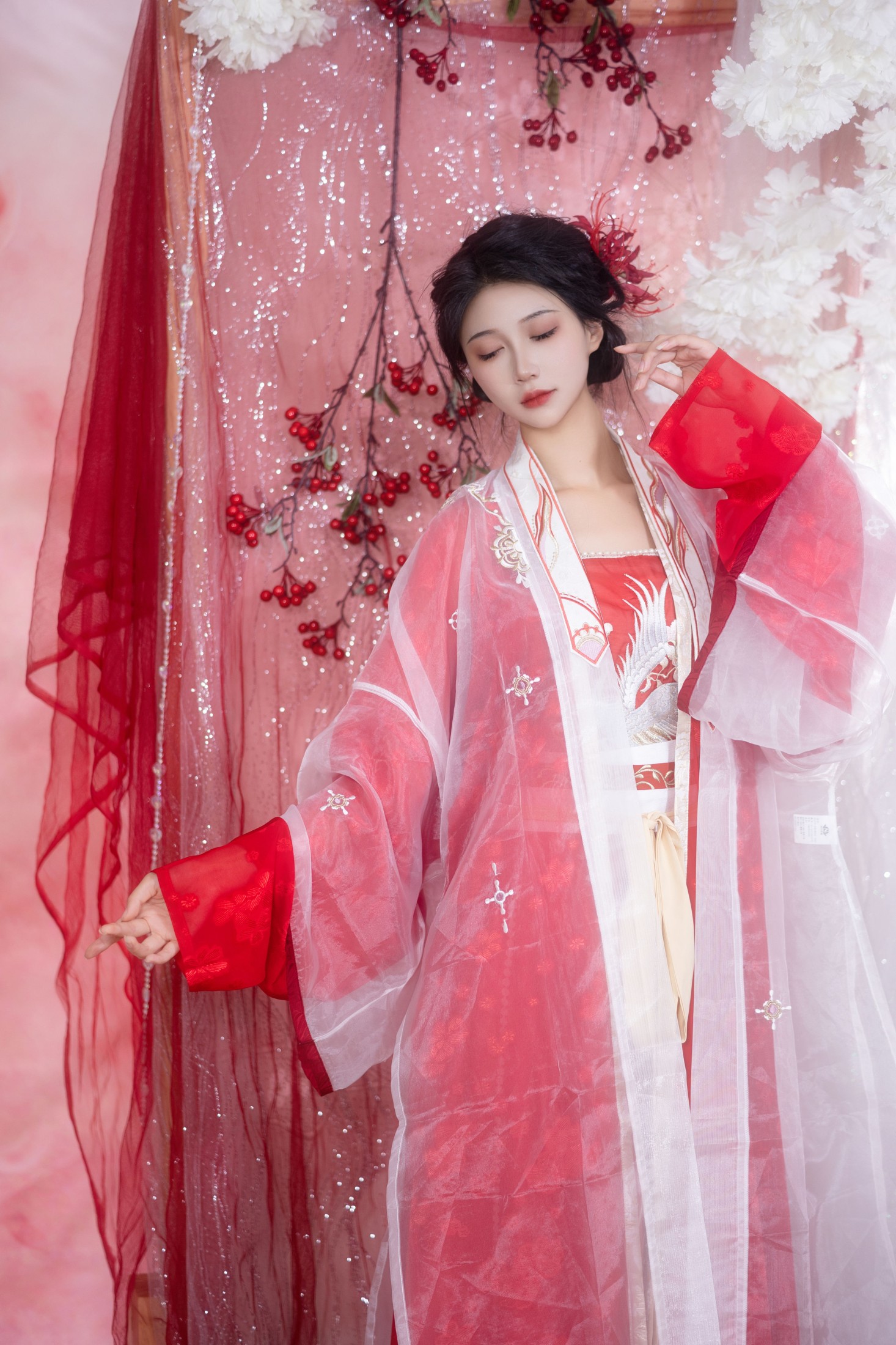 图片[4]-绮罗生的小苏苏 – 《云心无我》[26P]-COS写真在线网