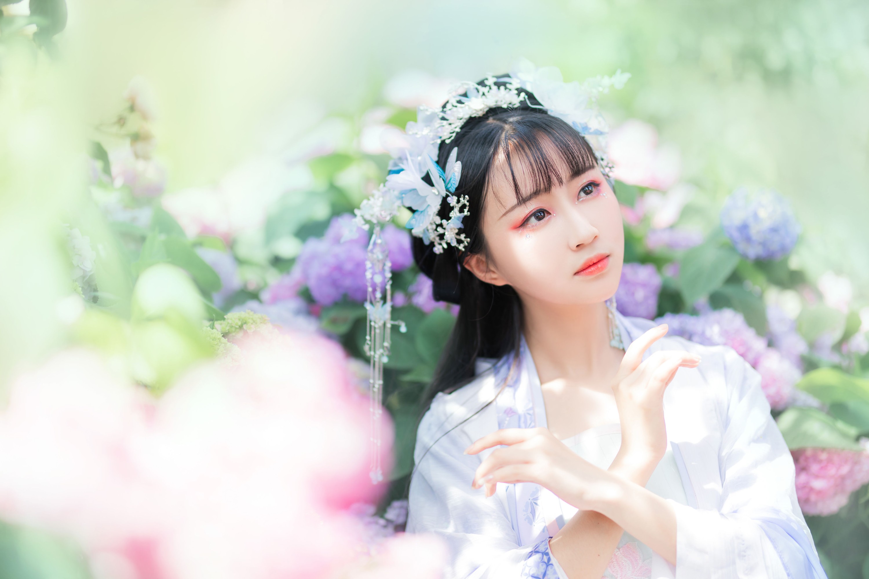 图片[5]-绮罗生的小苏苏 – 《蝶恋花》[22P]-COS写真在线网