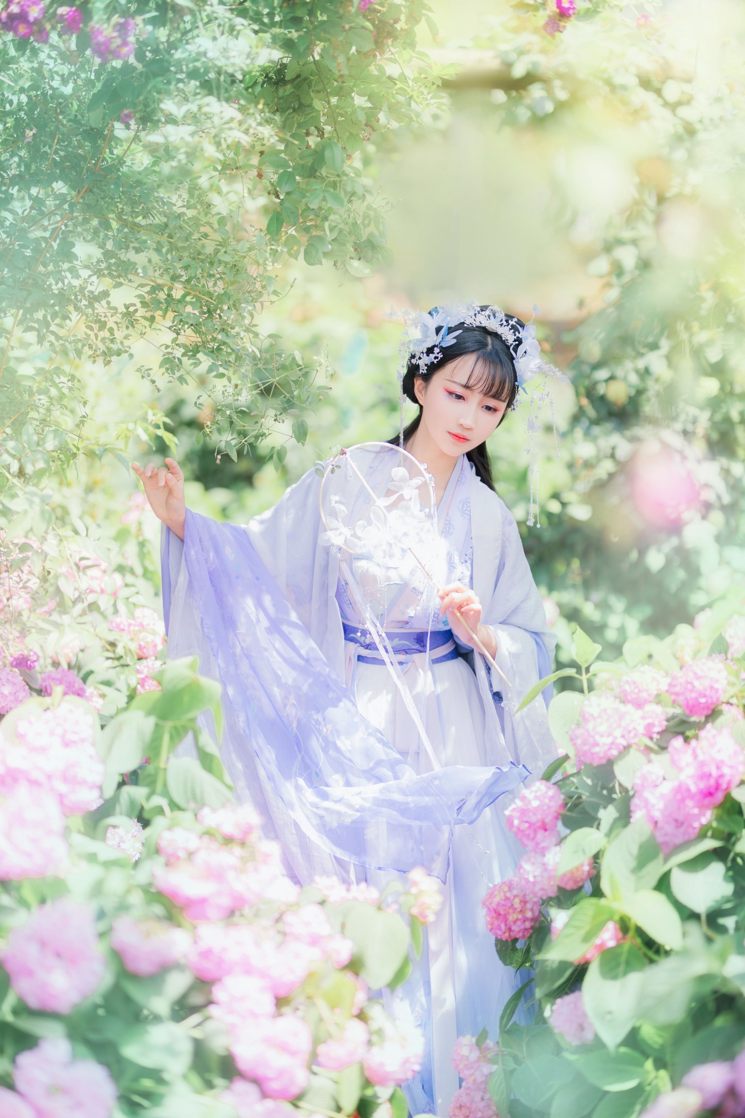 图片[3]-绮罗生的小苏苏 – 《蝶恋花》[22P]-COS写真在线网