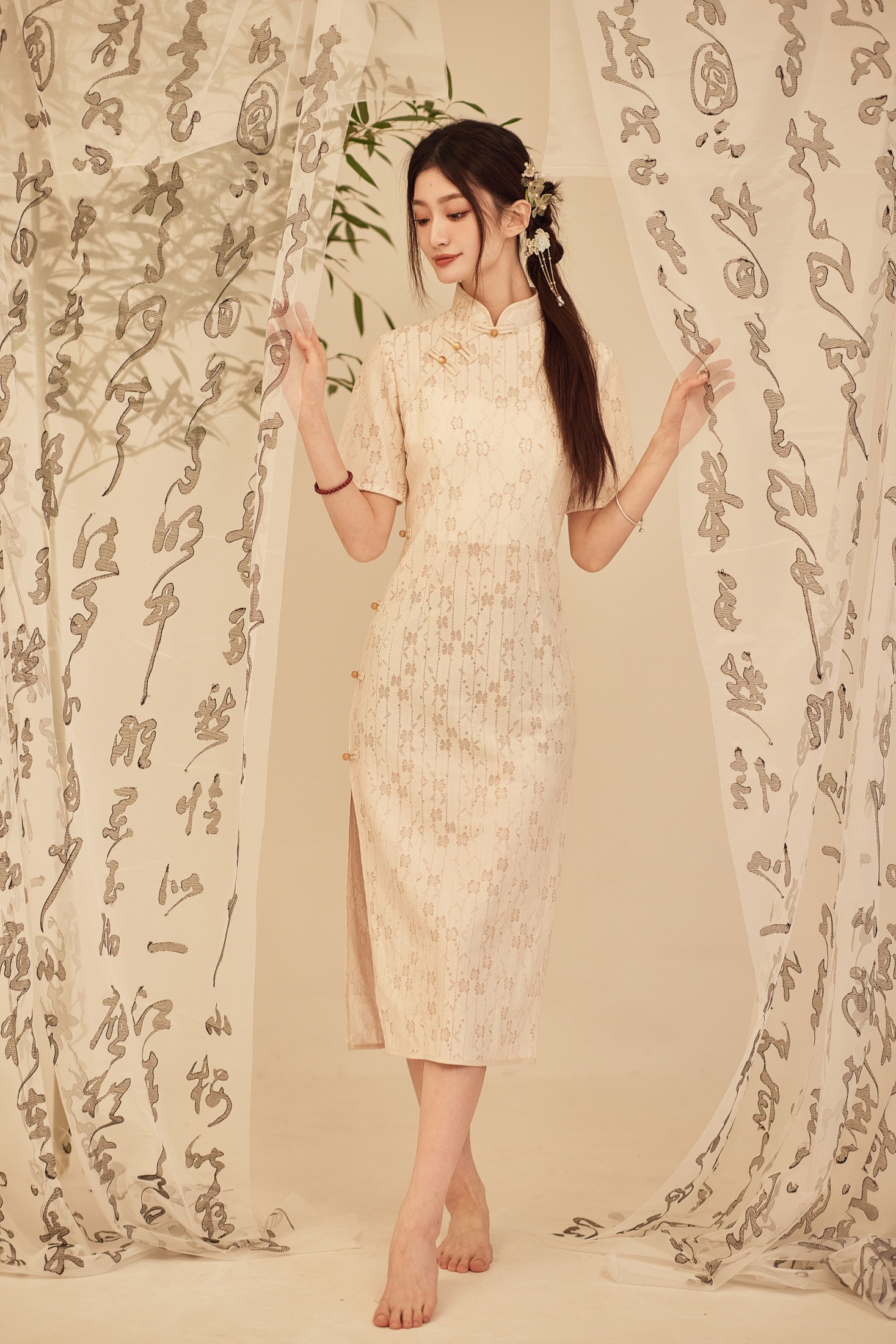 图片[6]-小多多要爆富 – 《春》[22P]-COS写真在线网