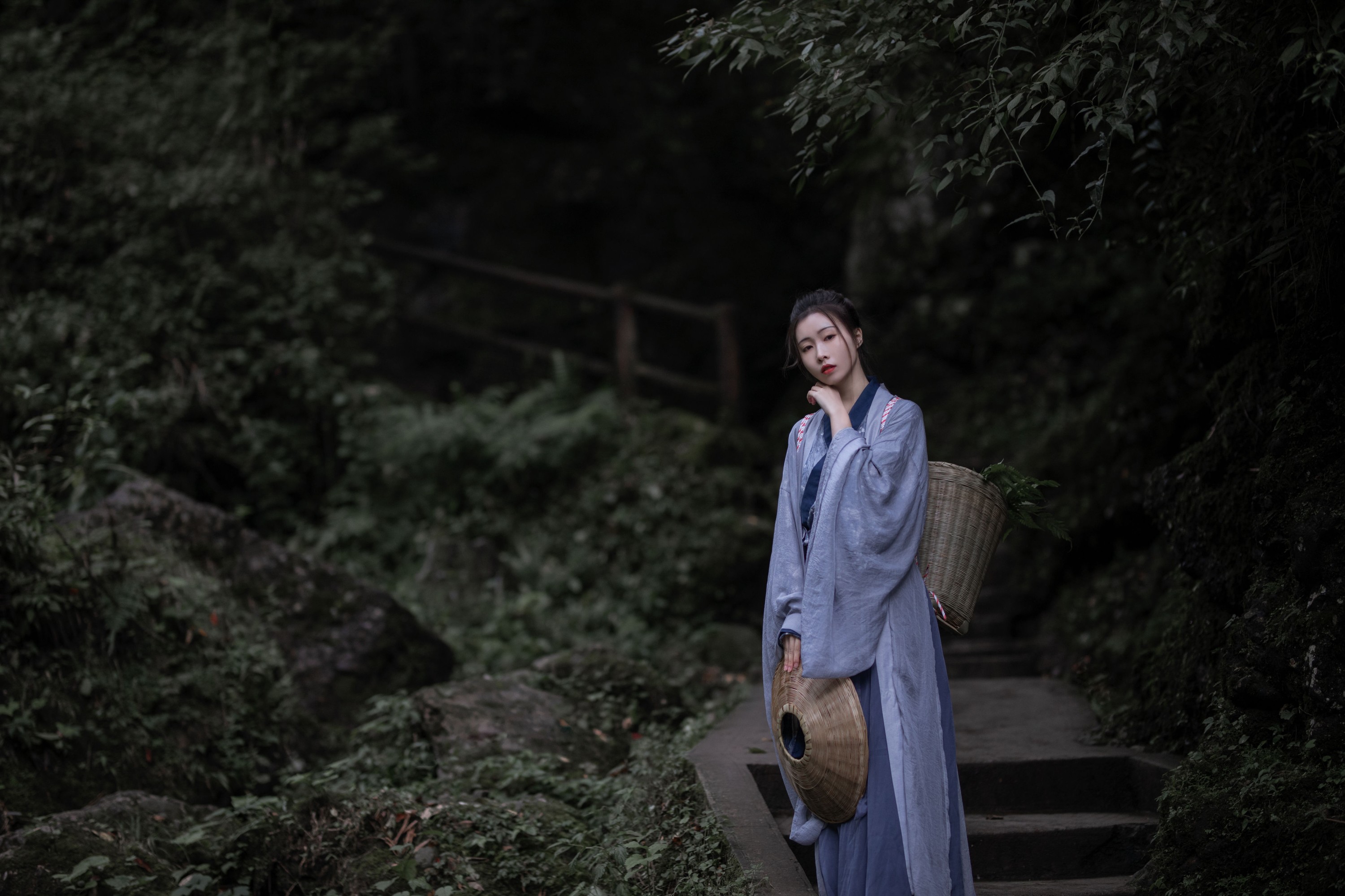 图片[6]-姌Rr – 《寻静》[21P]-COS写真在线网