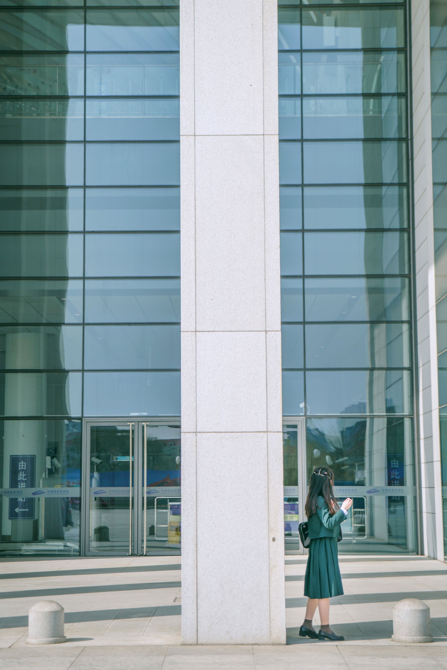 图片[6]-桃墨公子x – 《穿越隧道后》[25P]-COS写真在线网